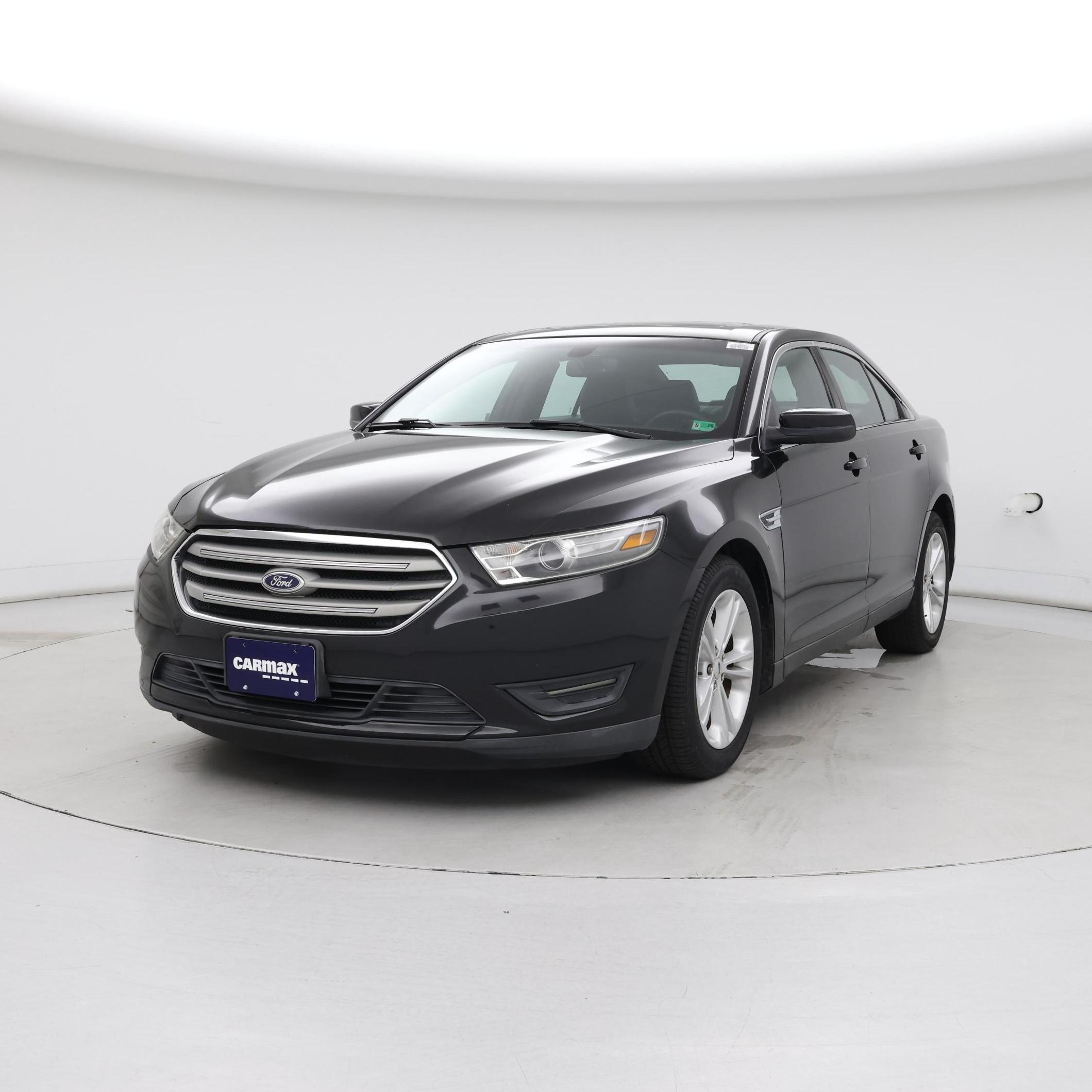 Thumbnail: 2014 Ford Taurus - 4