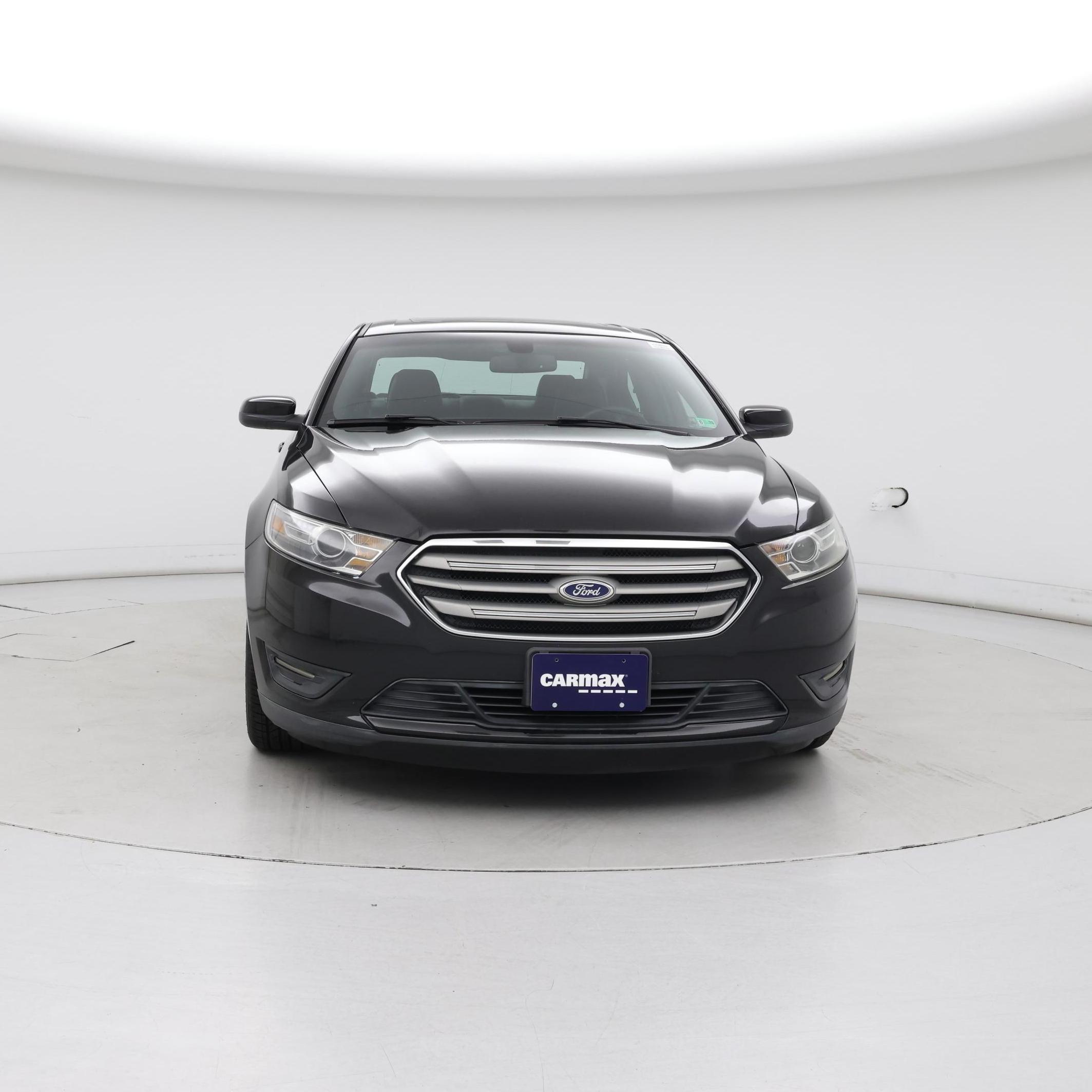 Thumbnail: 2014 Ford Taurus - 5