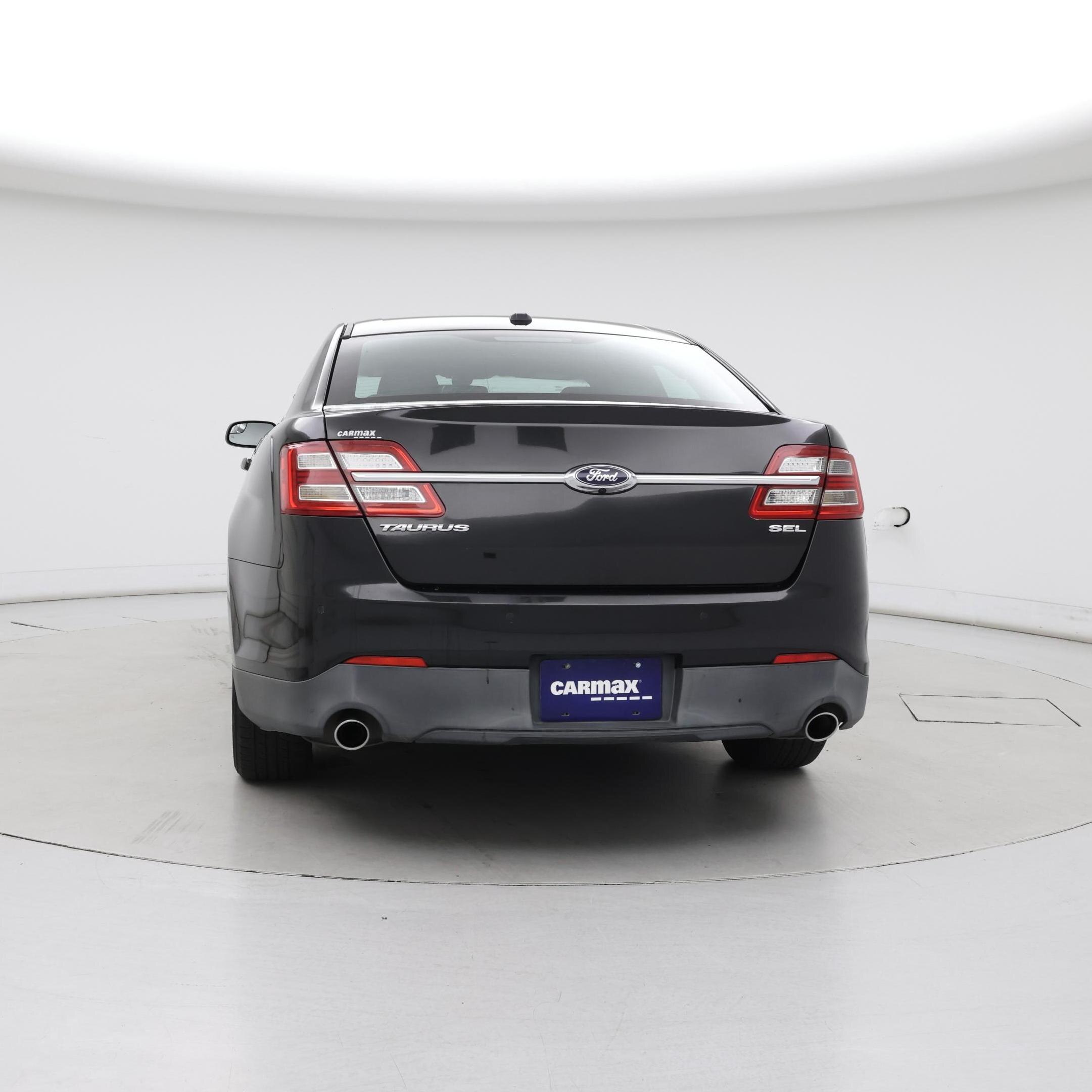 Thumbnail: 2014 Ford Taurus - 6