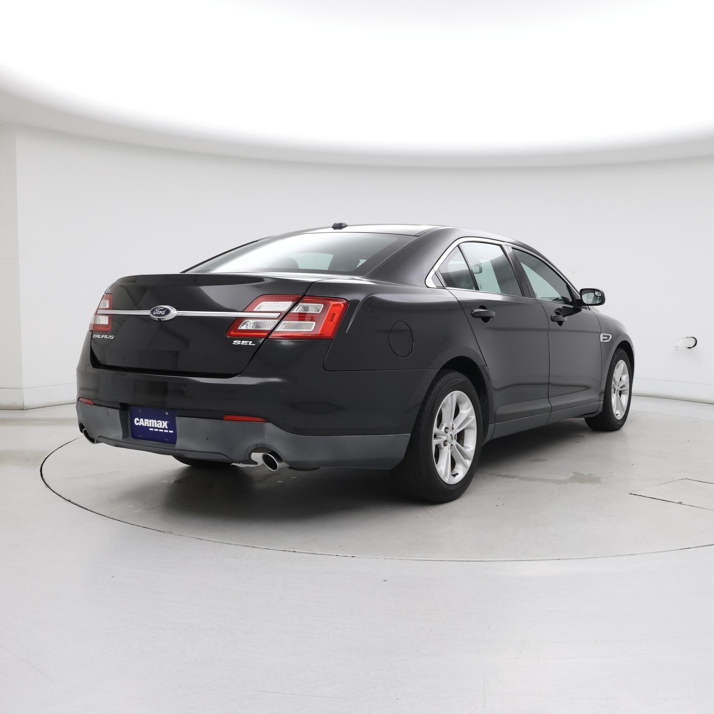 Thumbnail: 2014 Ford Taurus - 8