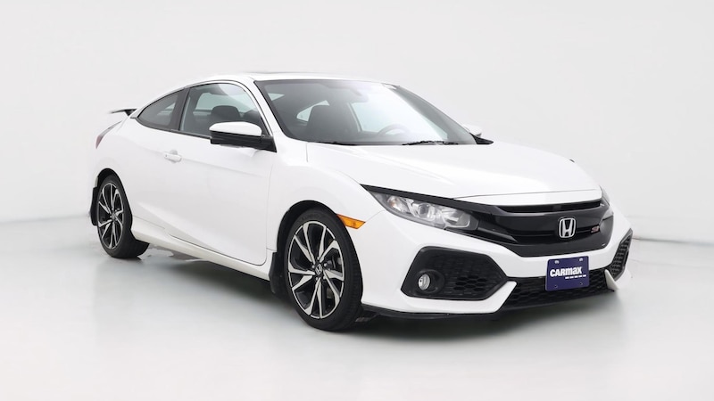 2018 Honda Civic Si Hero Image