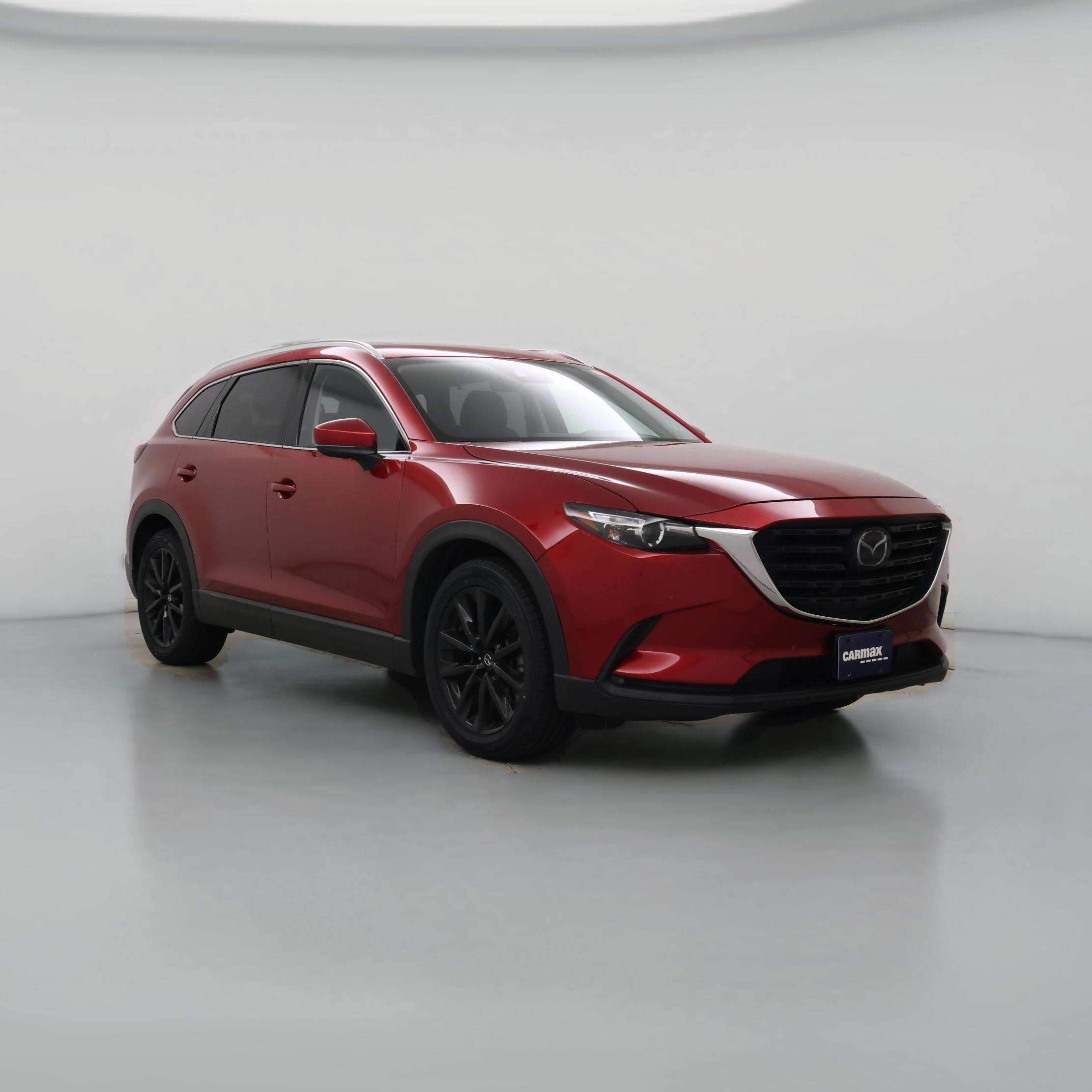 Thumbnail: 2022 Mazda CX-9 - 1