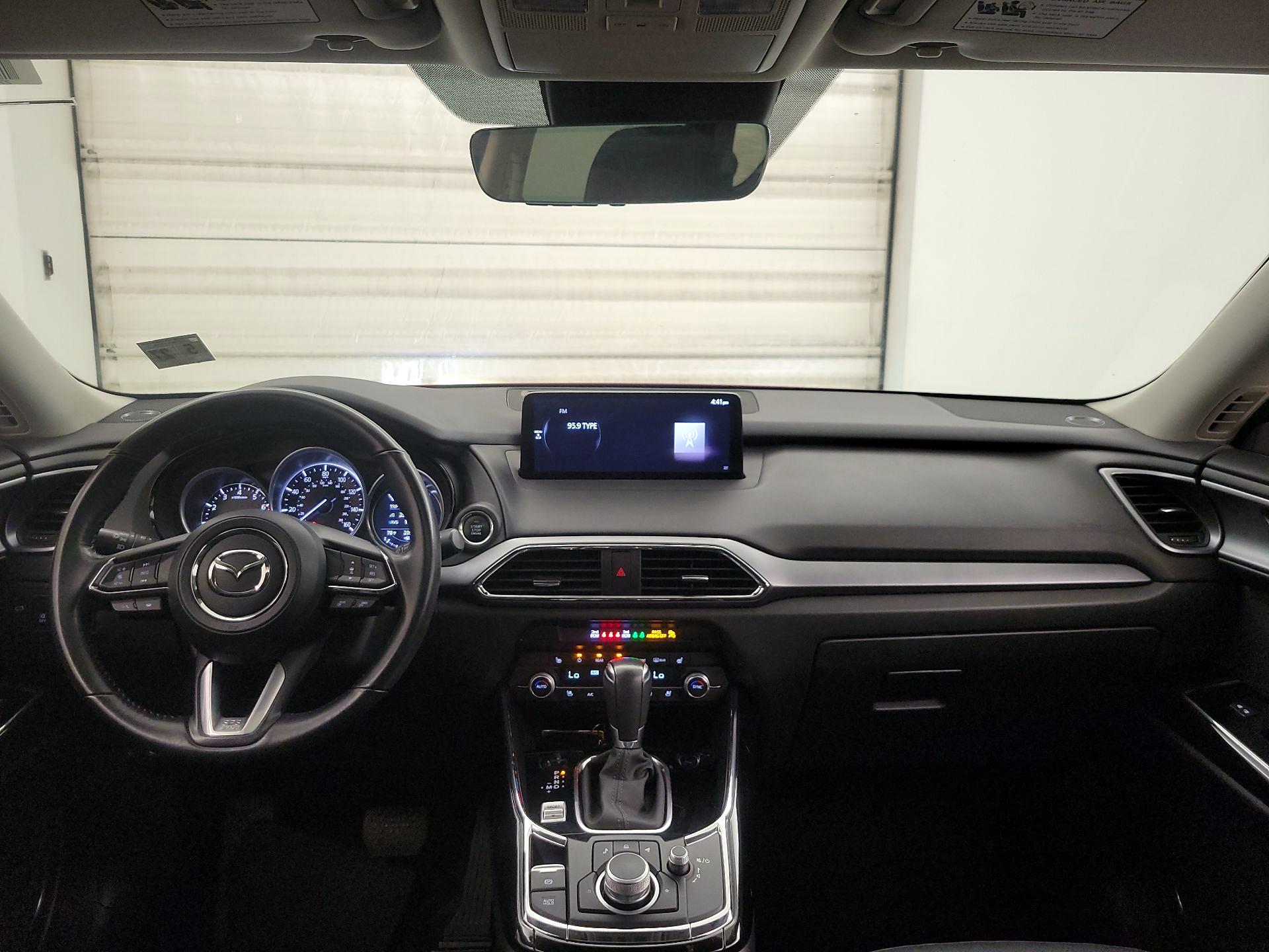 Thumbnail: 2022 Mazda CX-9 - 9