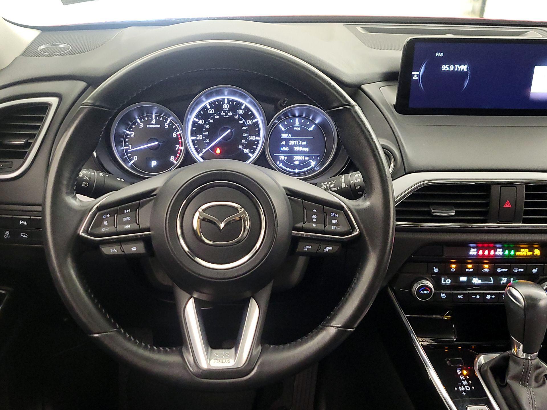 Thumbnail: 2022 Mazda CX-9 - 10
