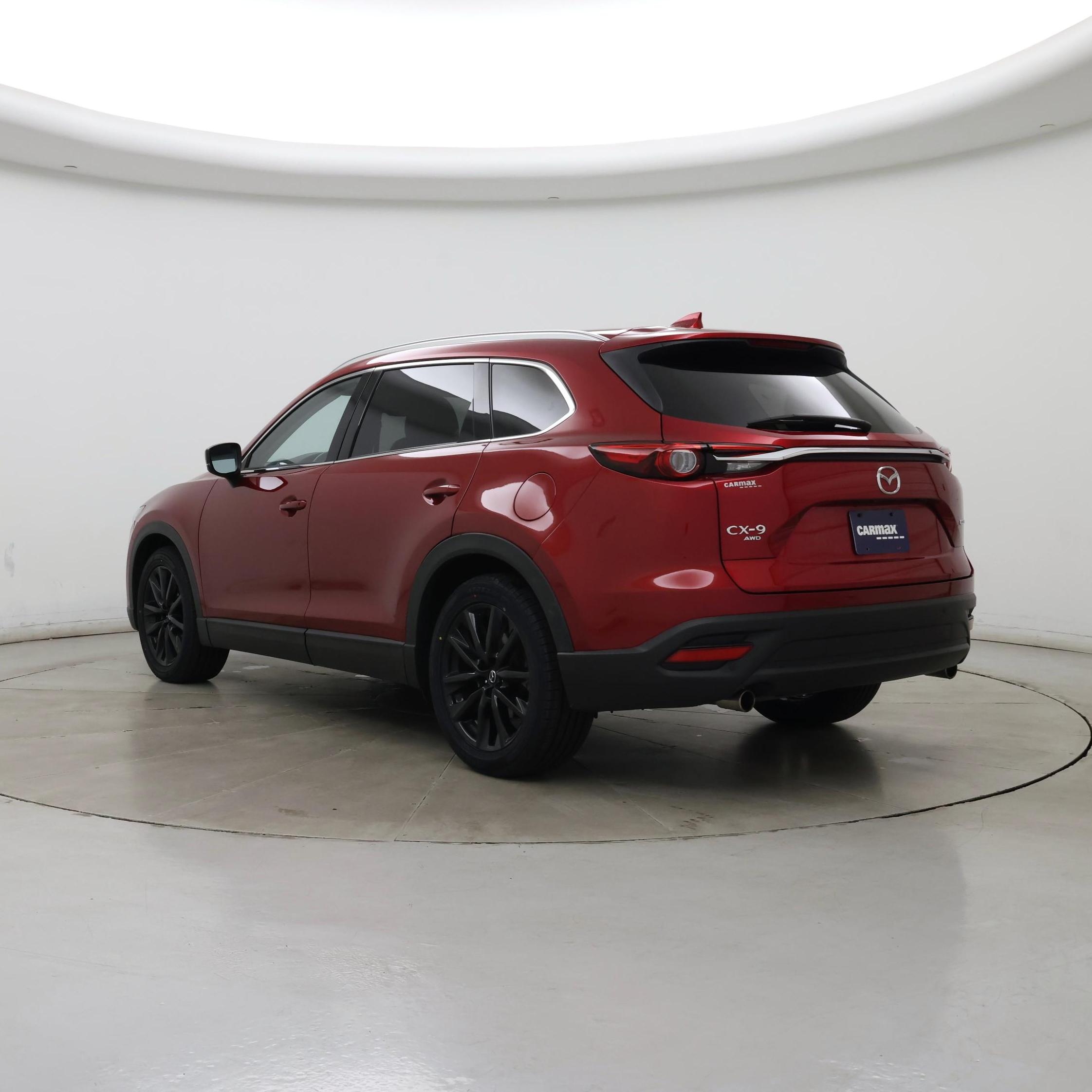 Thumbnail: 2022 Mazda CX-9 - 2