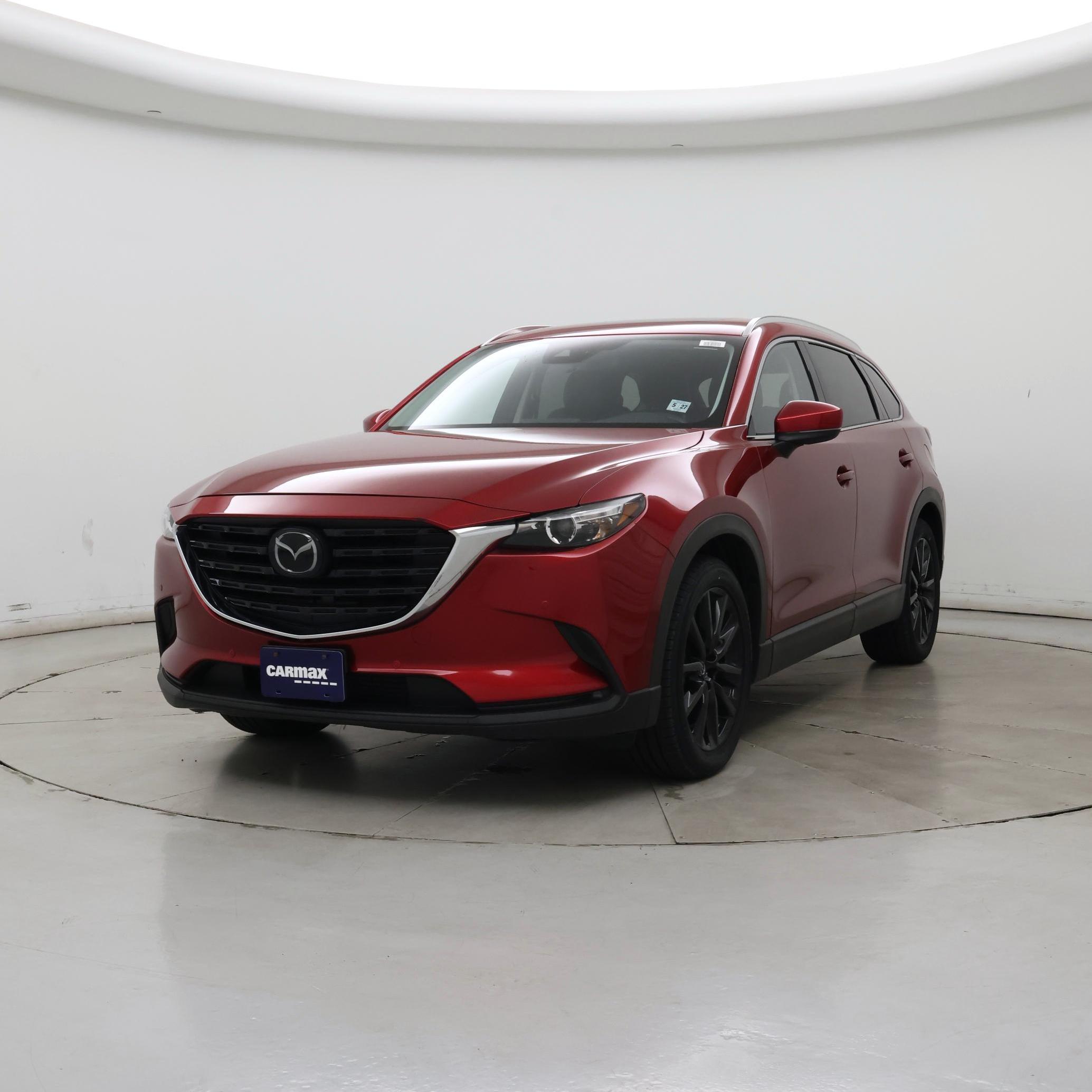 Thumbnail: 2022 Mazda CX-9 - 4
