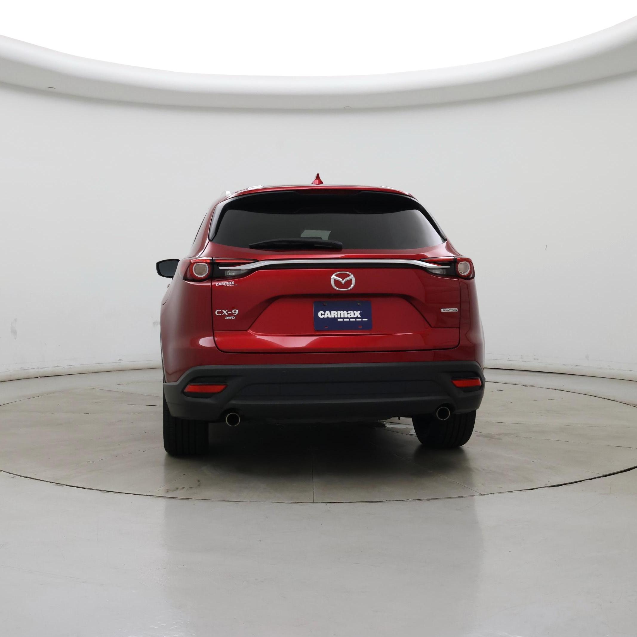 Thumbnail: 2022 Mazda CX-9 - 6