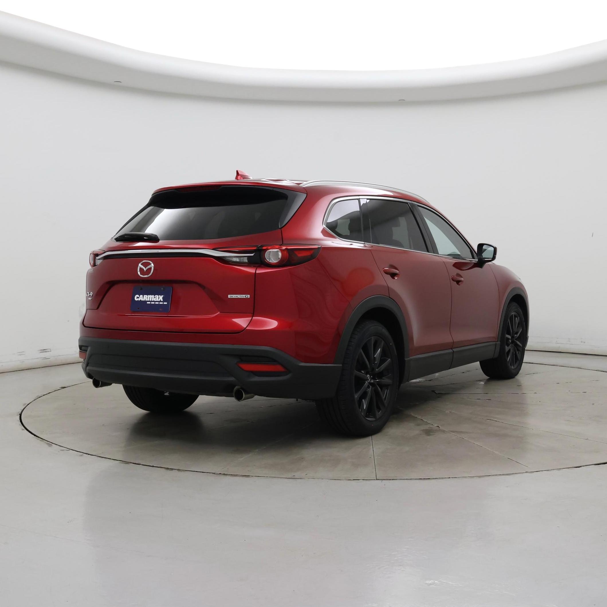 Thumbnail: 2022 Mazda CX-9 - 8