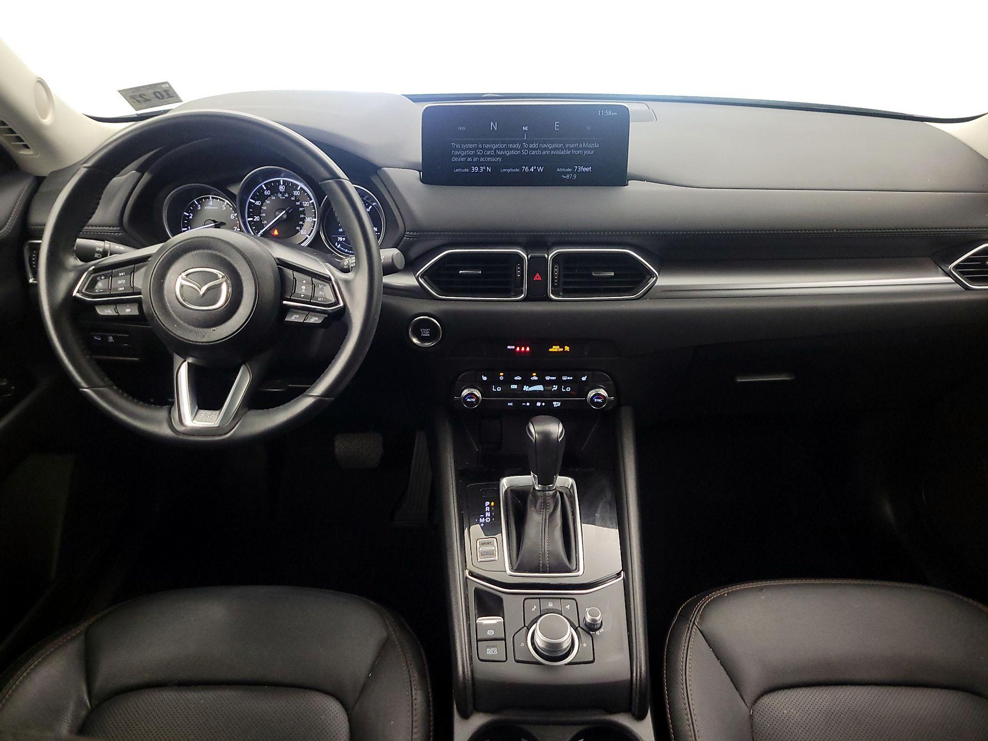 Thumbnail: 2023 Mazda CX-5 - 9
