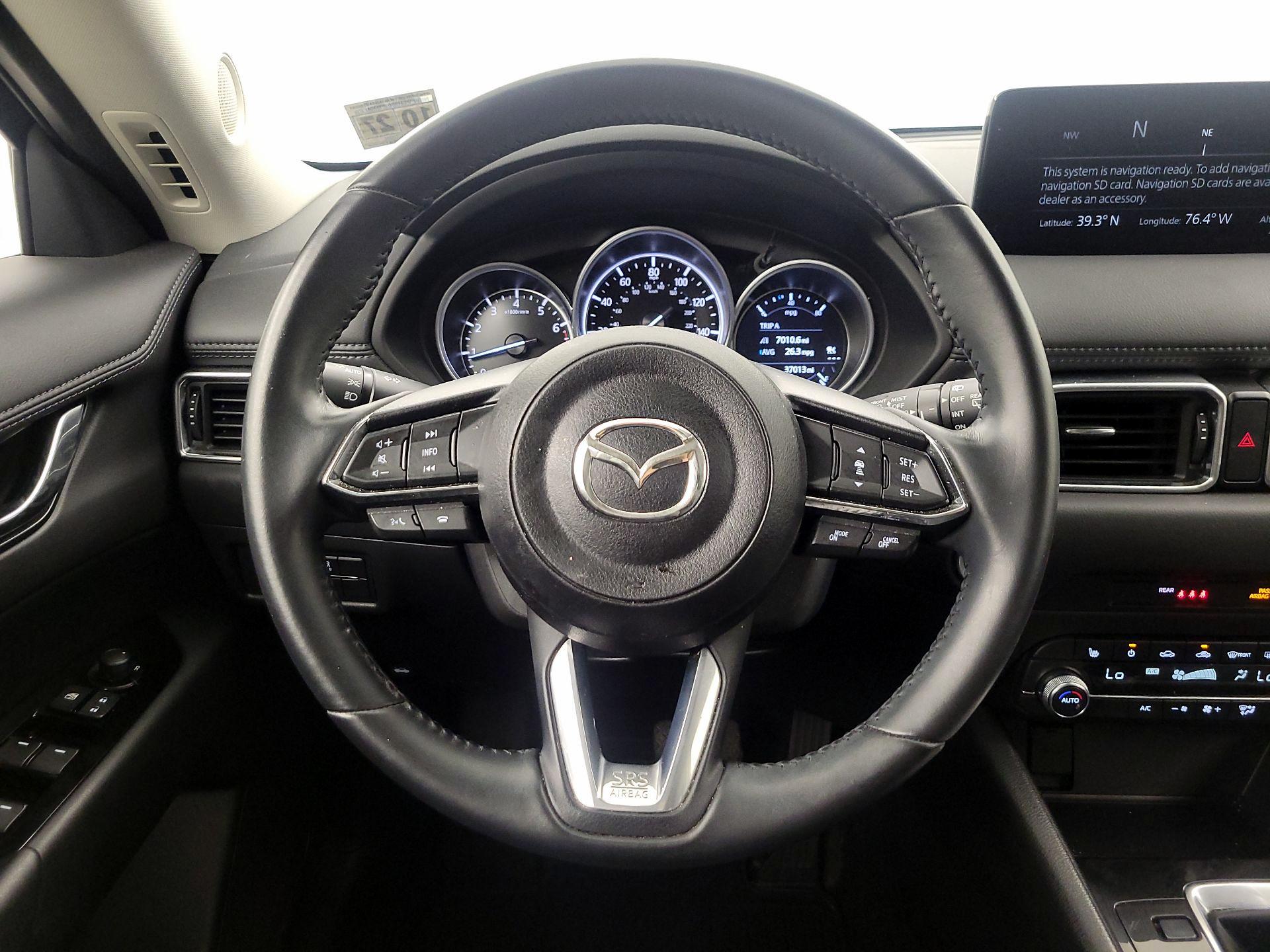 Thumbnail: 2023 Mazda CX-5 - 10