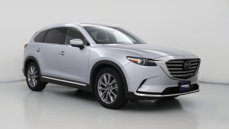 2022 Mazda CX-9 Grand Touring Hero Image