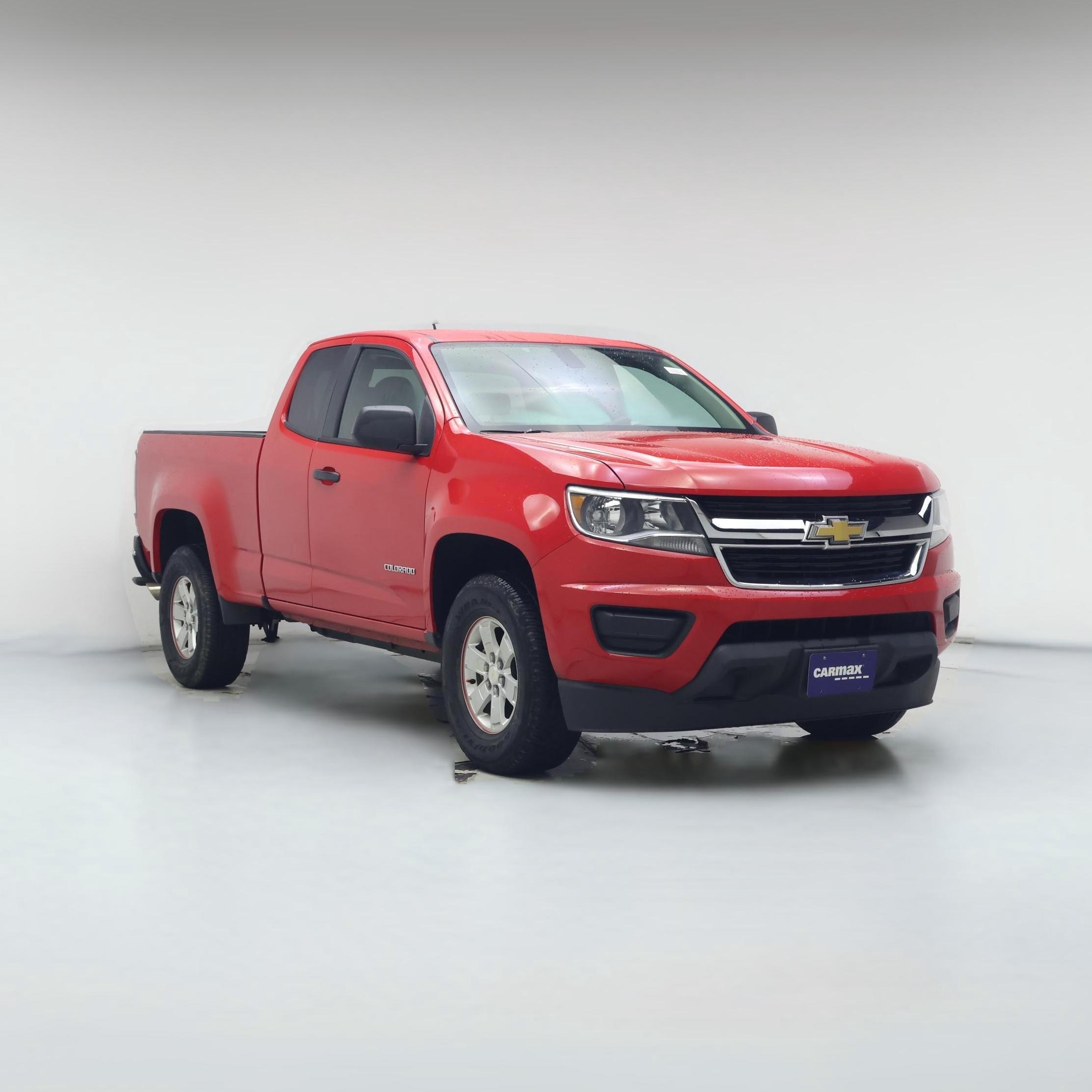 Thumbnail: 2019 Chevrolet Colorado - 1