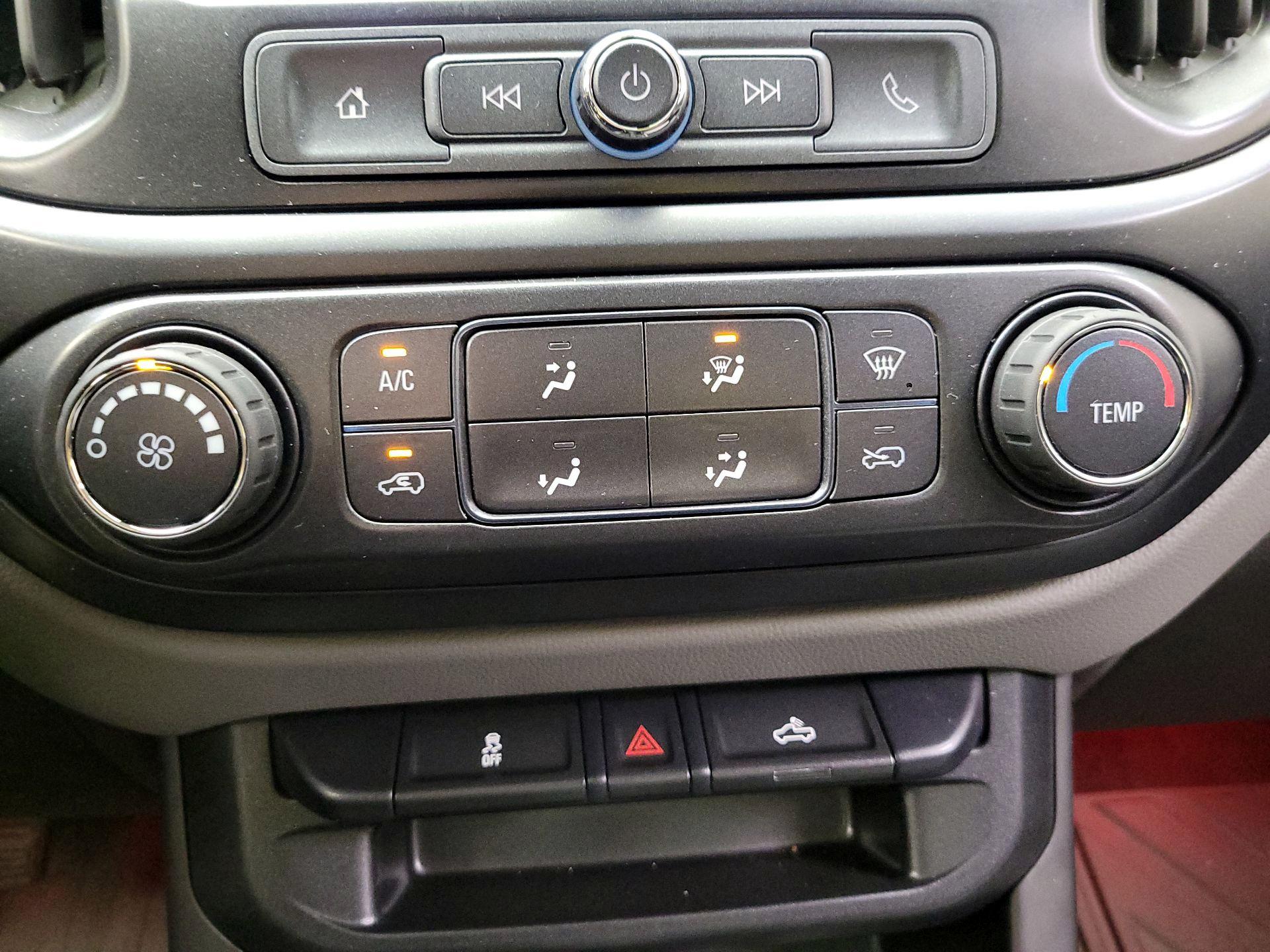 Thumbnail: 2019 Chevrolet Colorado - 16