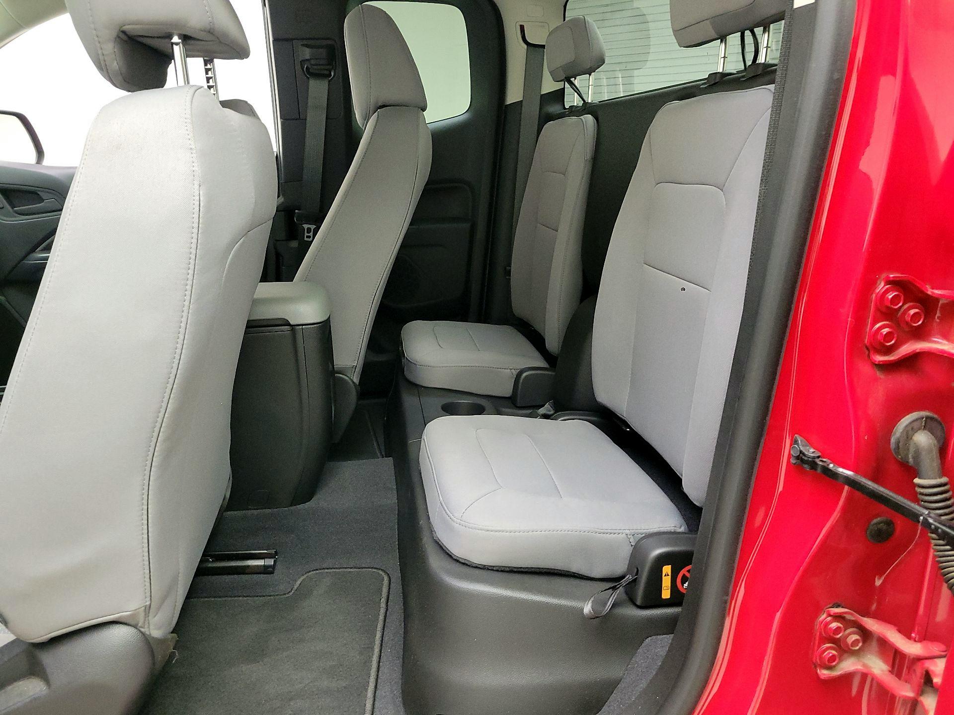 Thumbnail: 2019 Chevrolet Colorado - 19