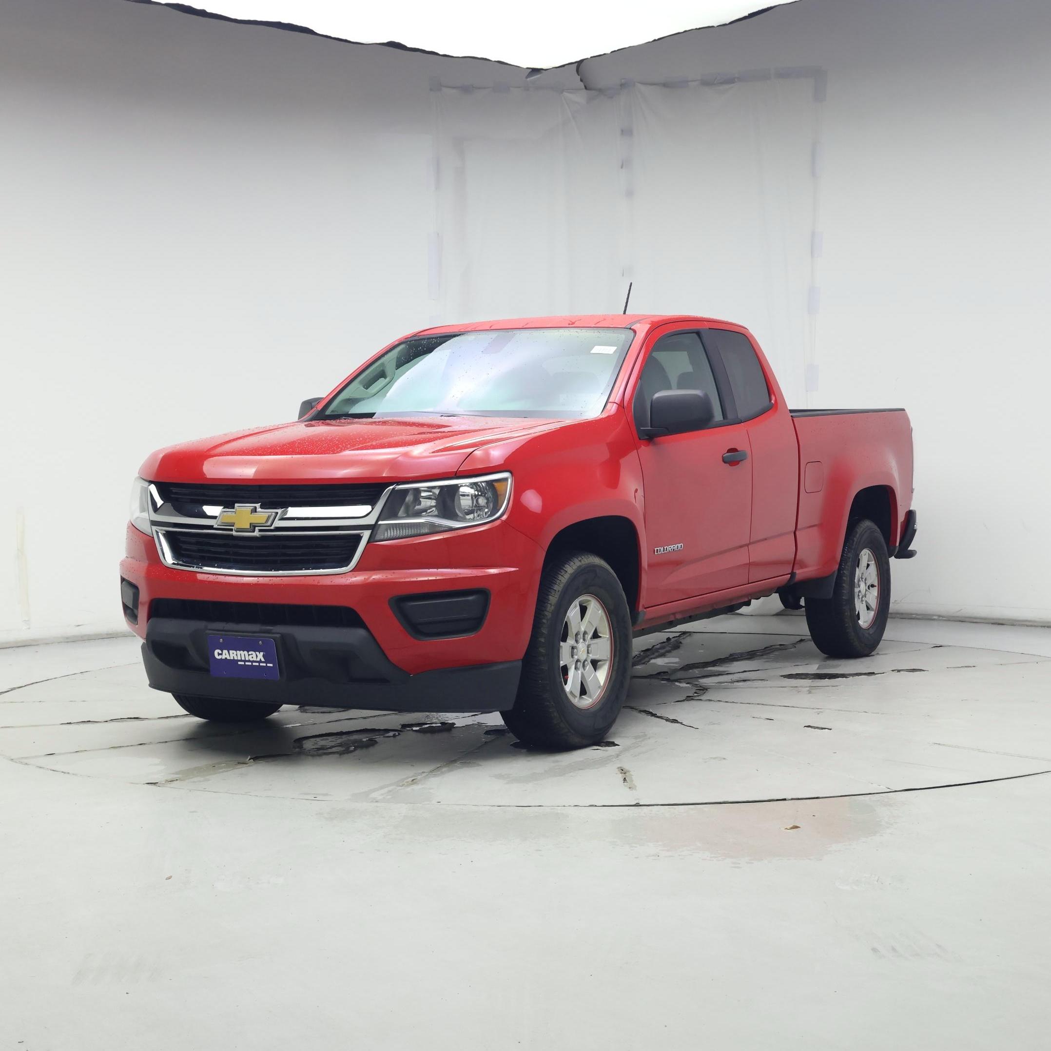 Thumbnail: 2019 Chevrolet Colorado - 4