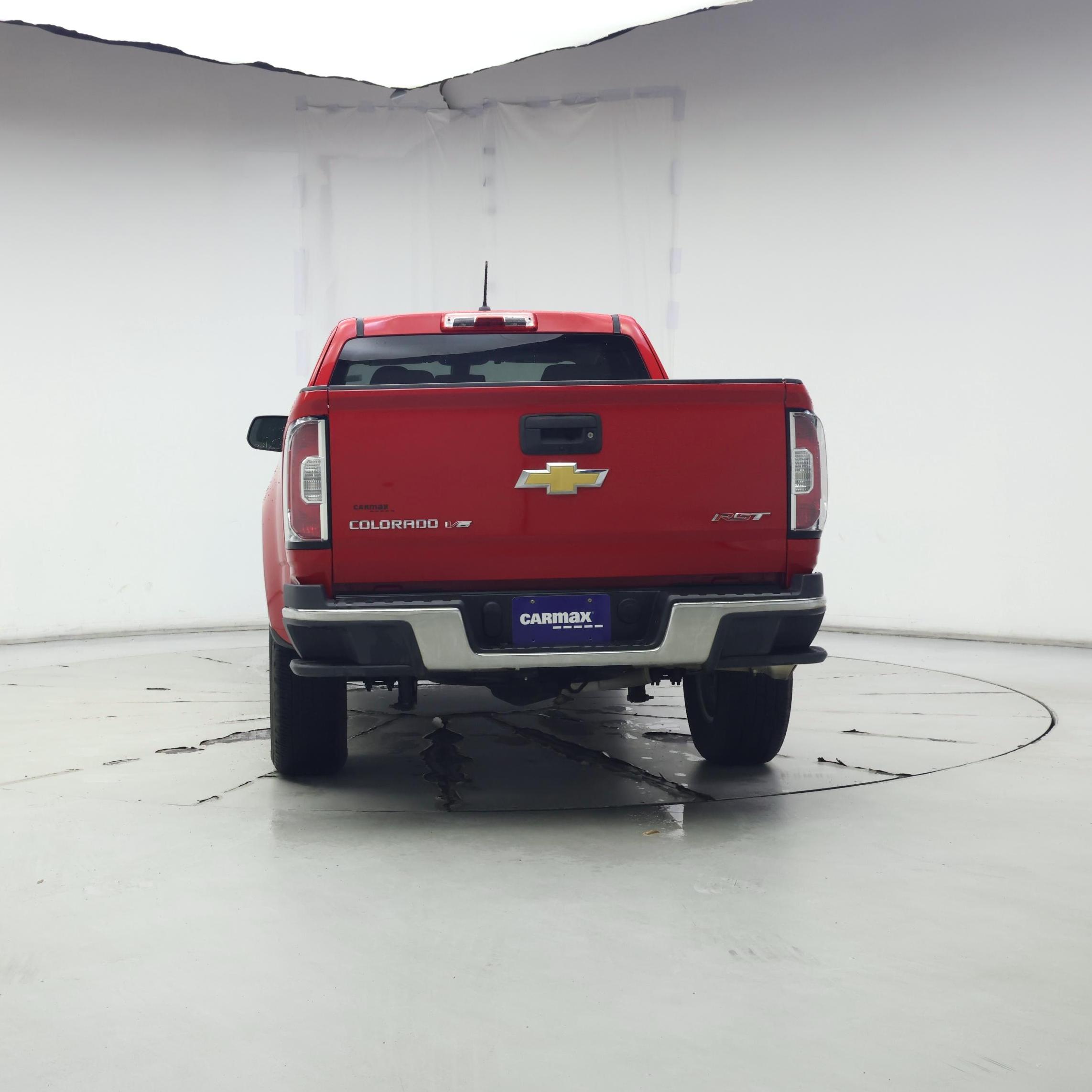 Thumbnail: 2019 Chevrolet Colorado - 6