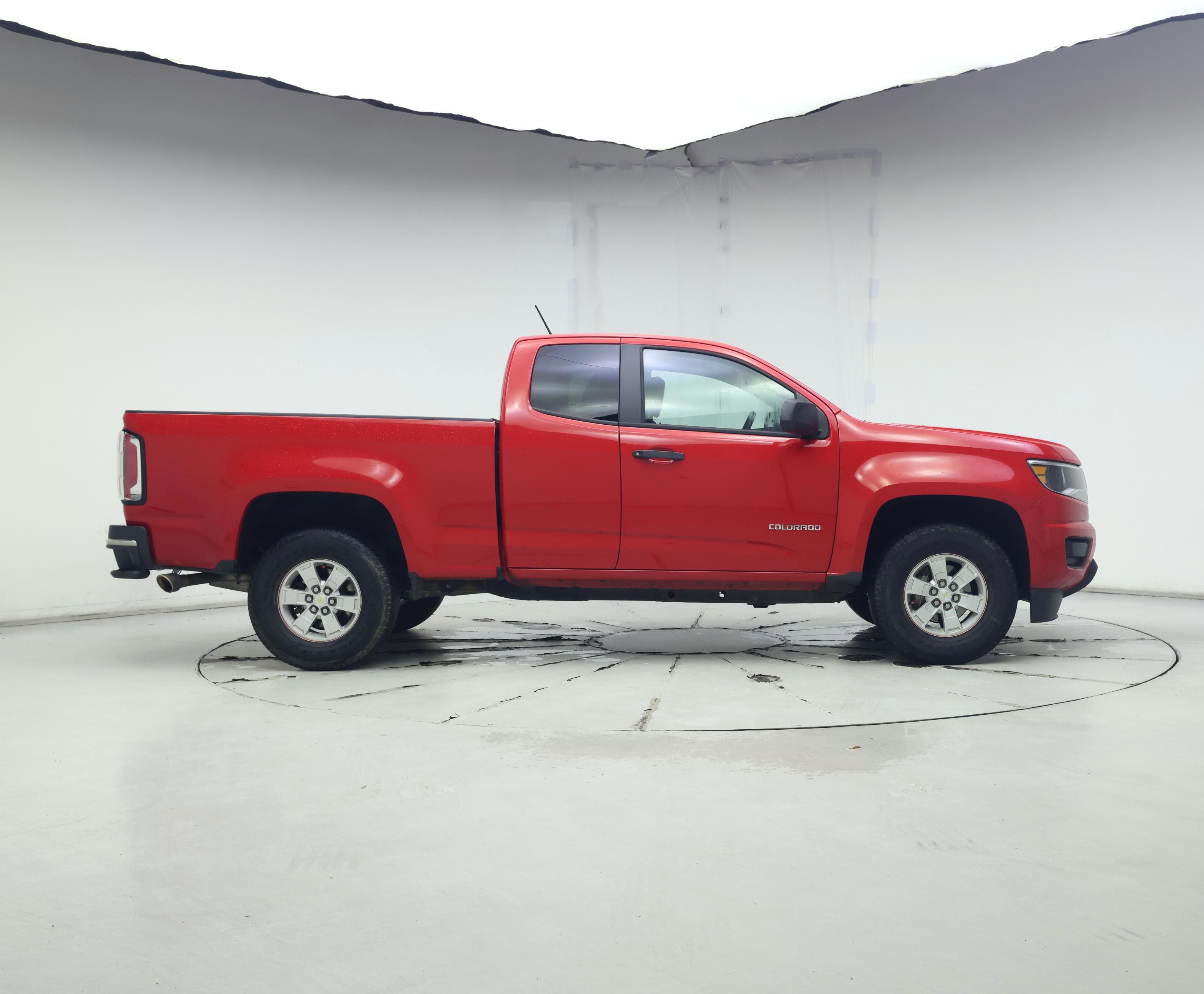 Thumbnail: 2019 Chevrolet Colorado - 7