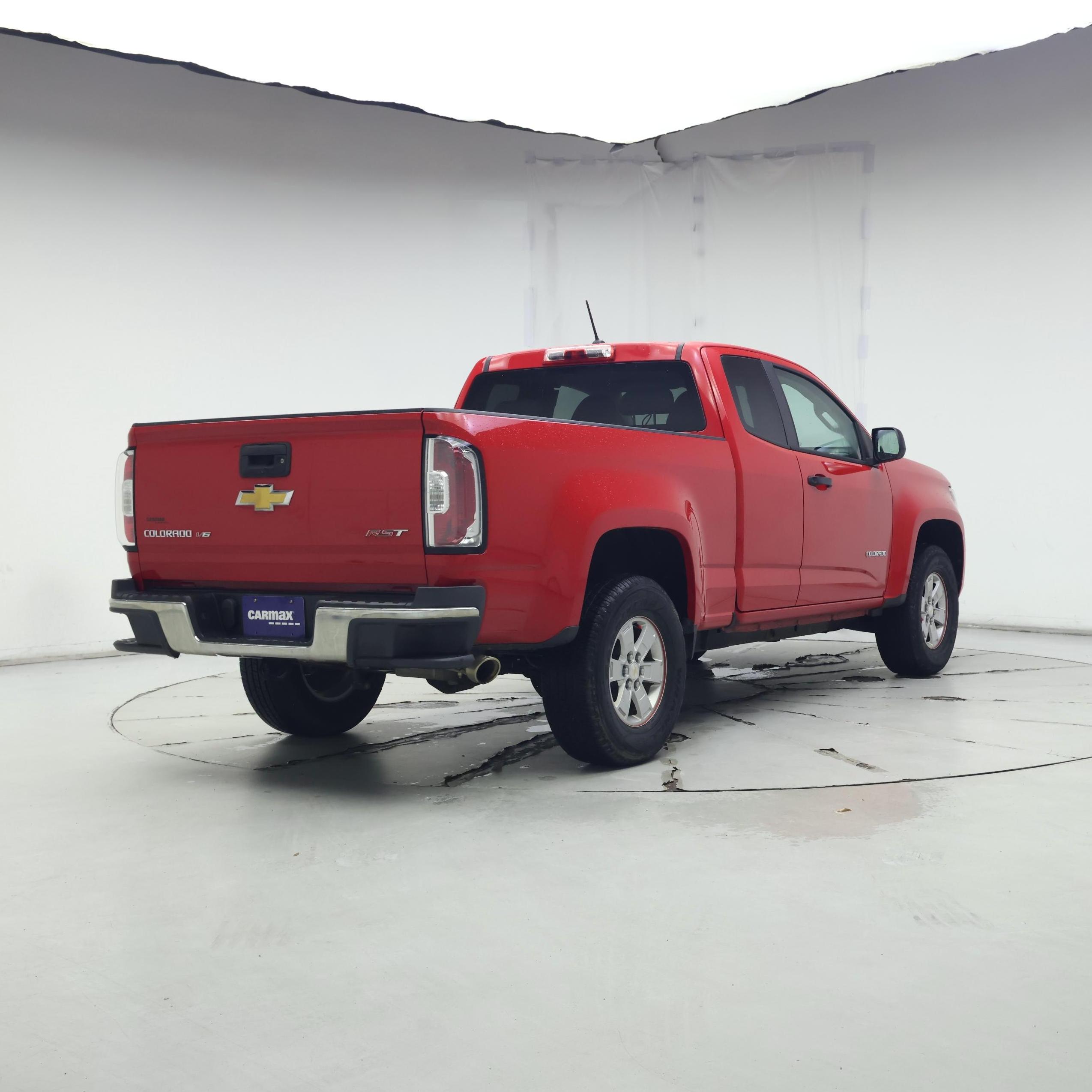 Thumbnail: 2019 Chevrolet Colorado - 8