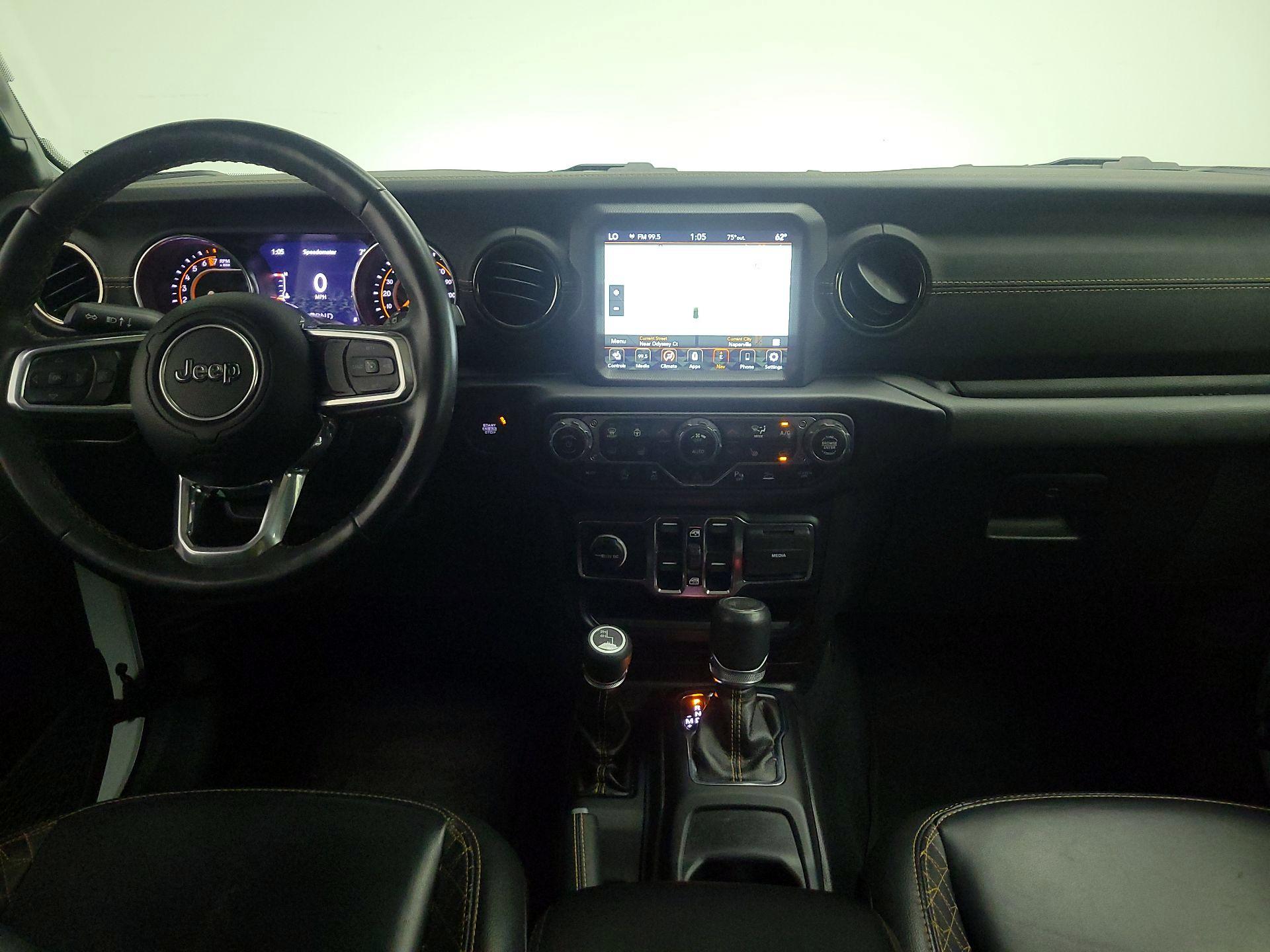 Thumbnail: 2022 Jeep Wrangler - 9