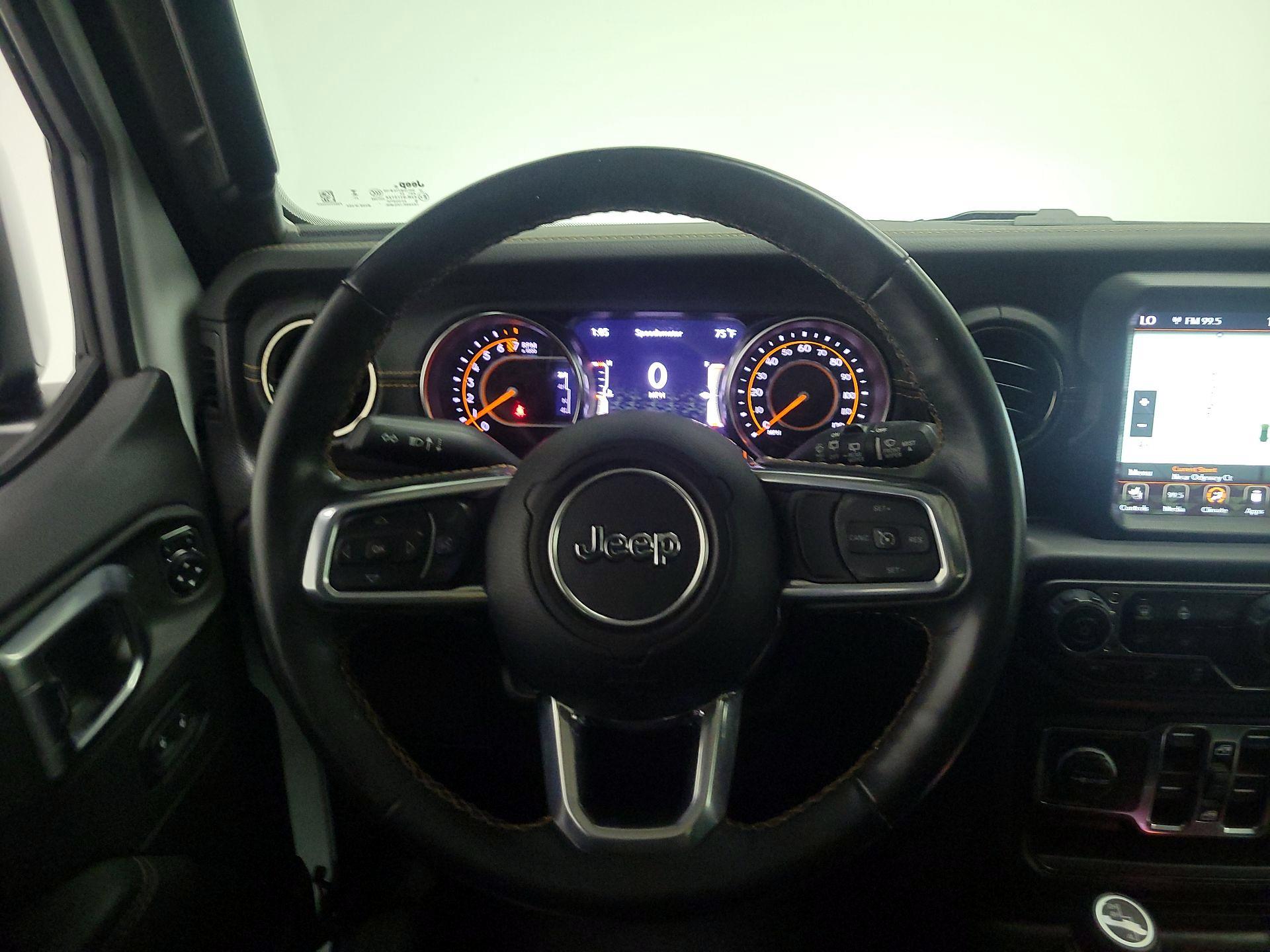 Thumbnail: 2022 Jeep Wrangler - 10