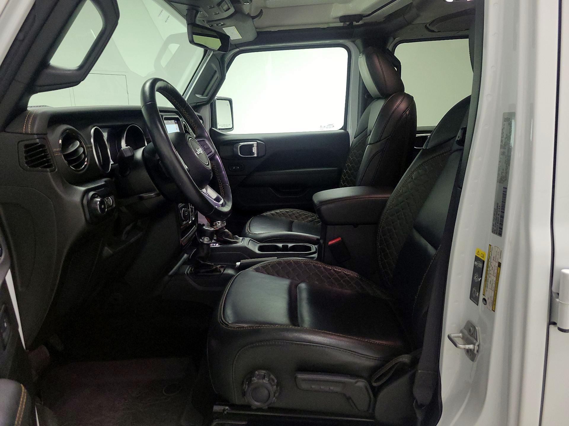 Thumbnail: 2022 Jeep Wrangler - 11