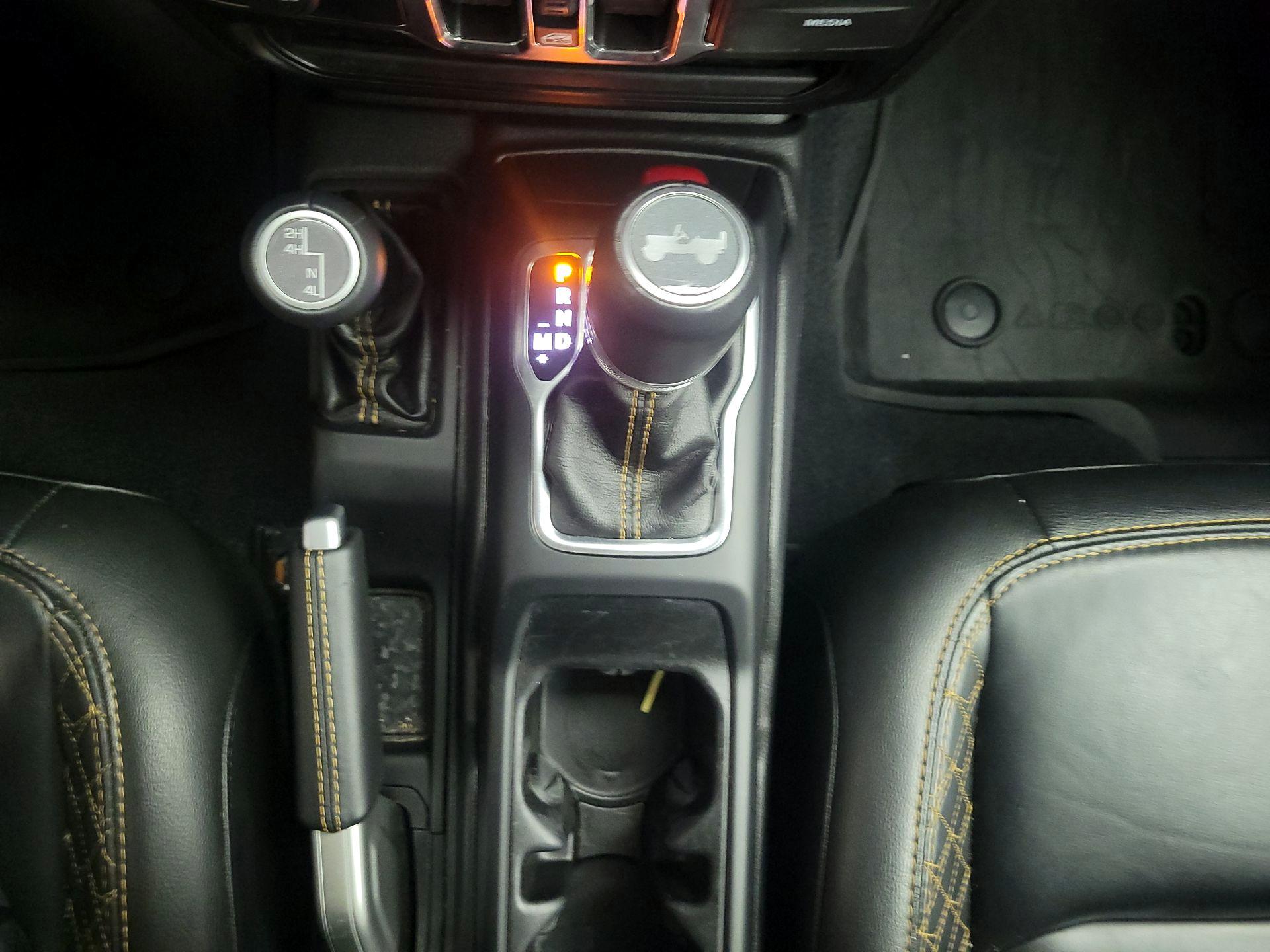 Thumbnail: 2022 Jeep Wrangler - 18