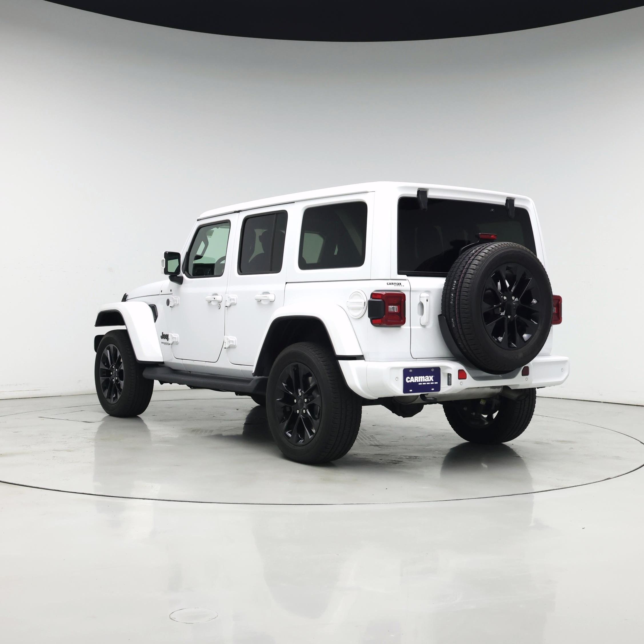 Thumbnail: 2022 Jeep Wrangler - 2