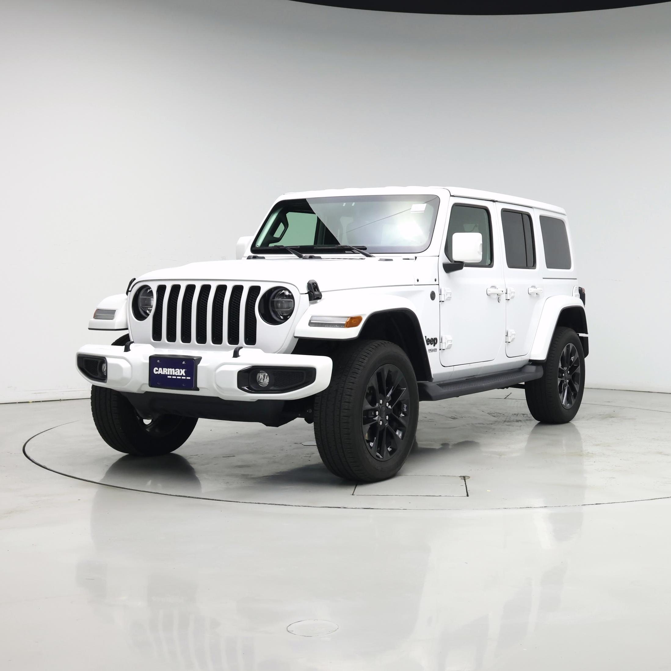 Thumbnail: 2022 Jeep Wrangler - 4