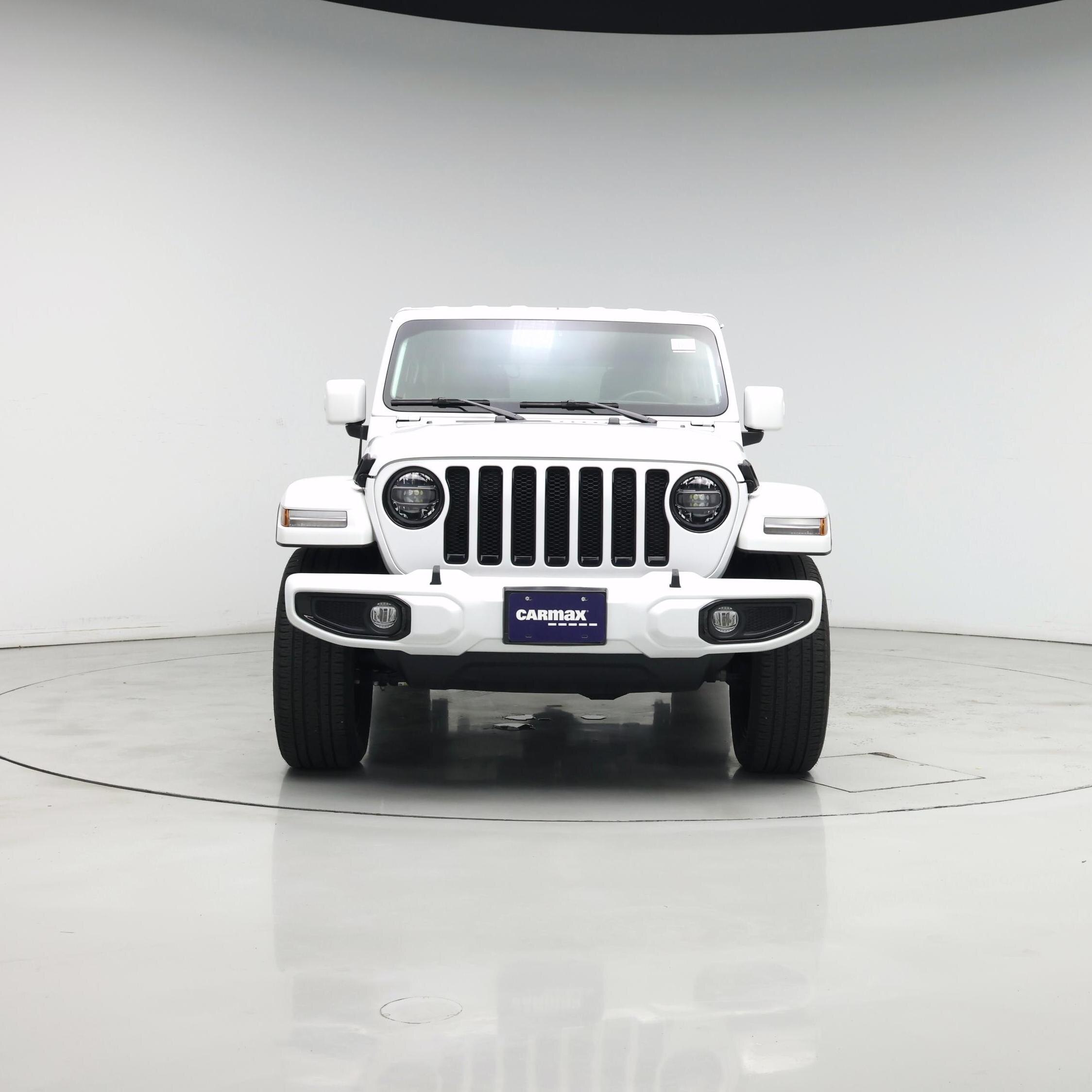 Thumbnail: 2022 Jeep Wrangler - 5