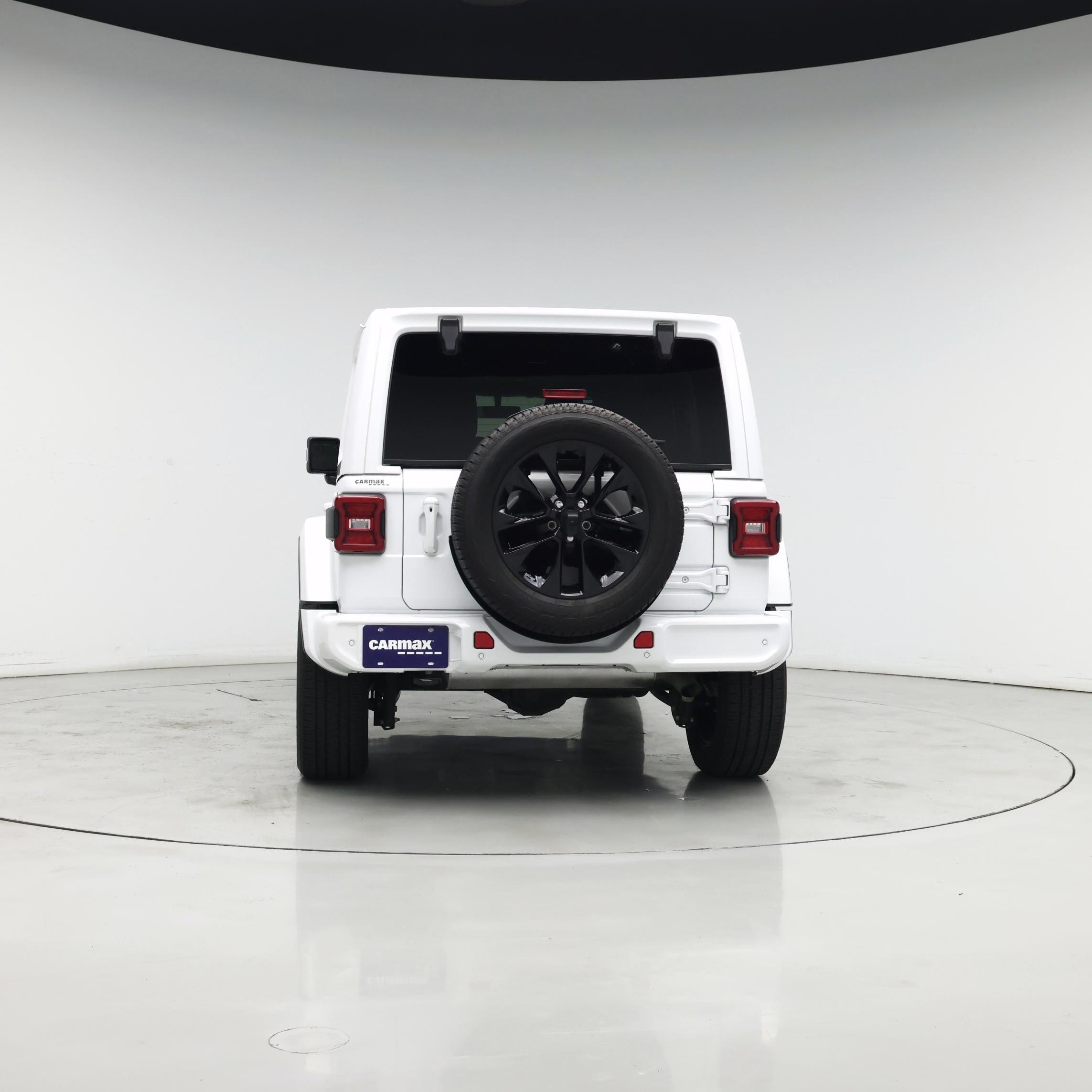 Thumbnail: 2022 Jeep Wrangler - 6