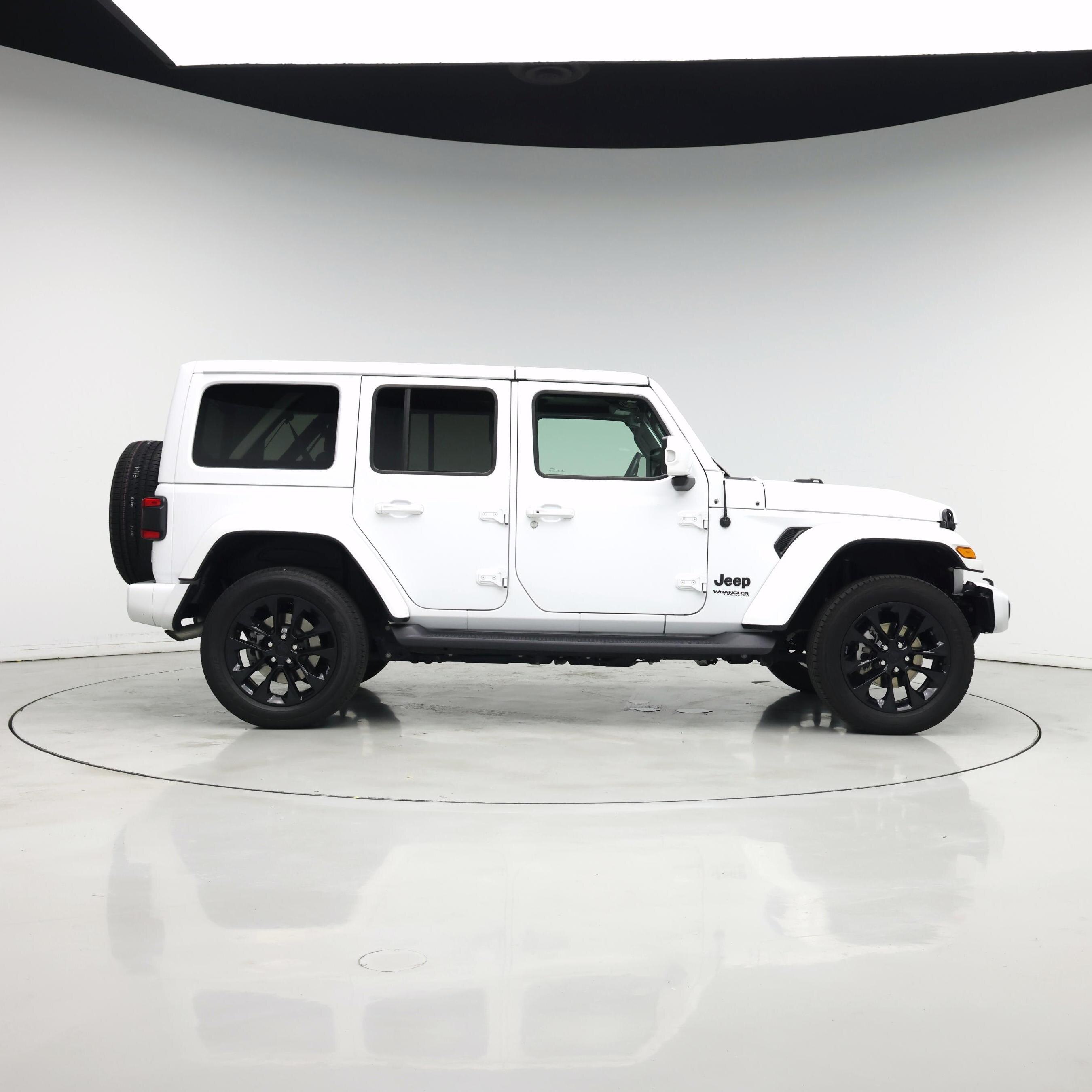 Thumbnail: 2022 Jeep Wrangler - 7