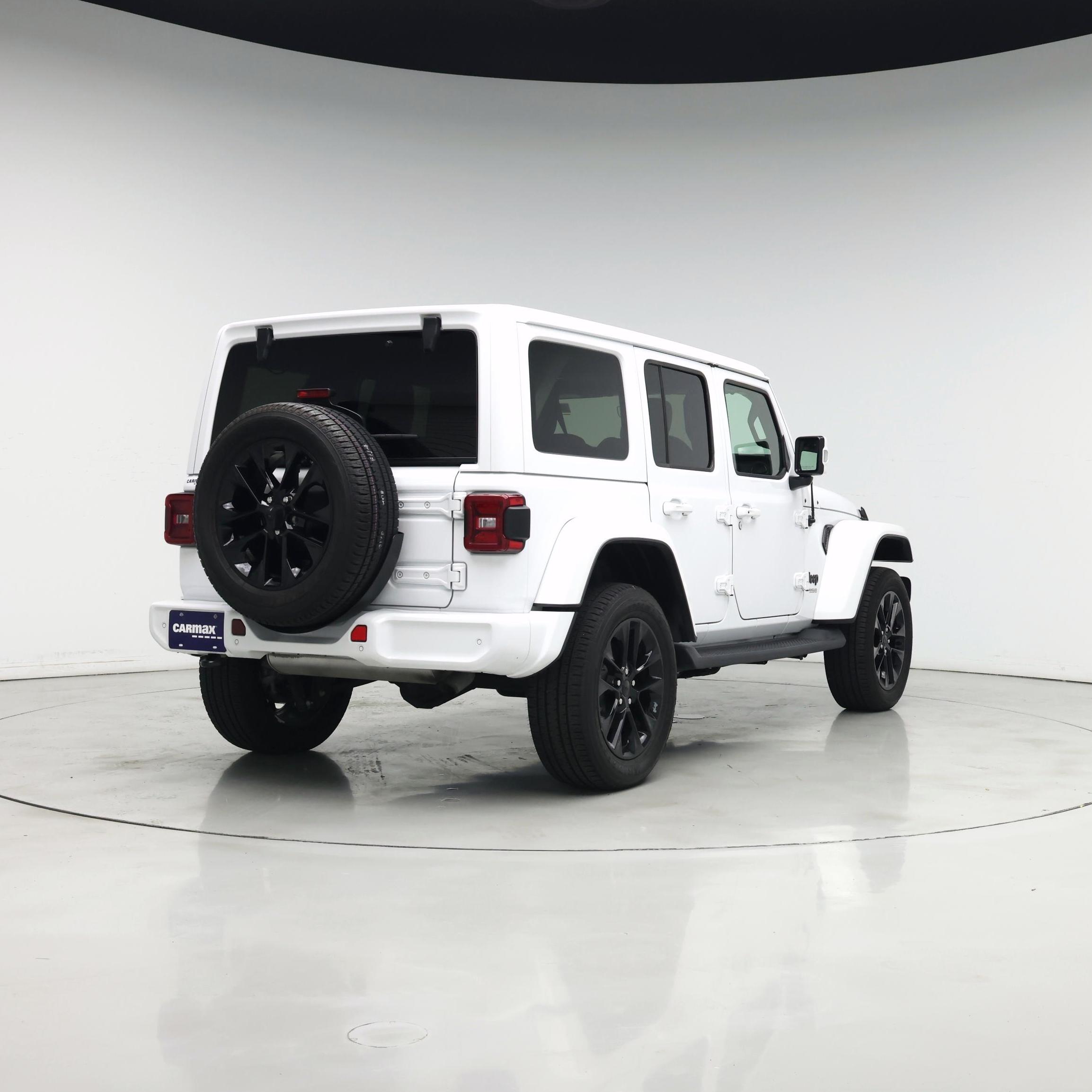 Thumbnail: 2022 Jeep Wrangler - 8