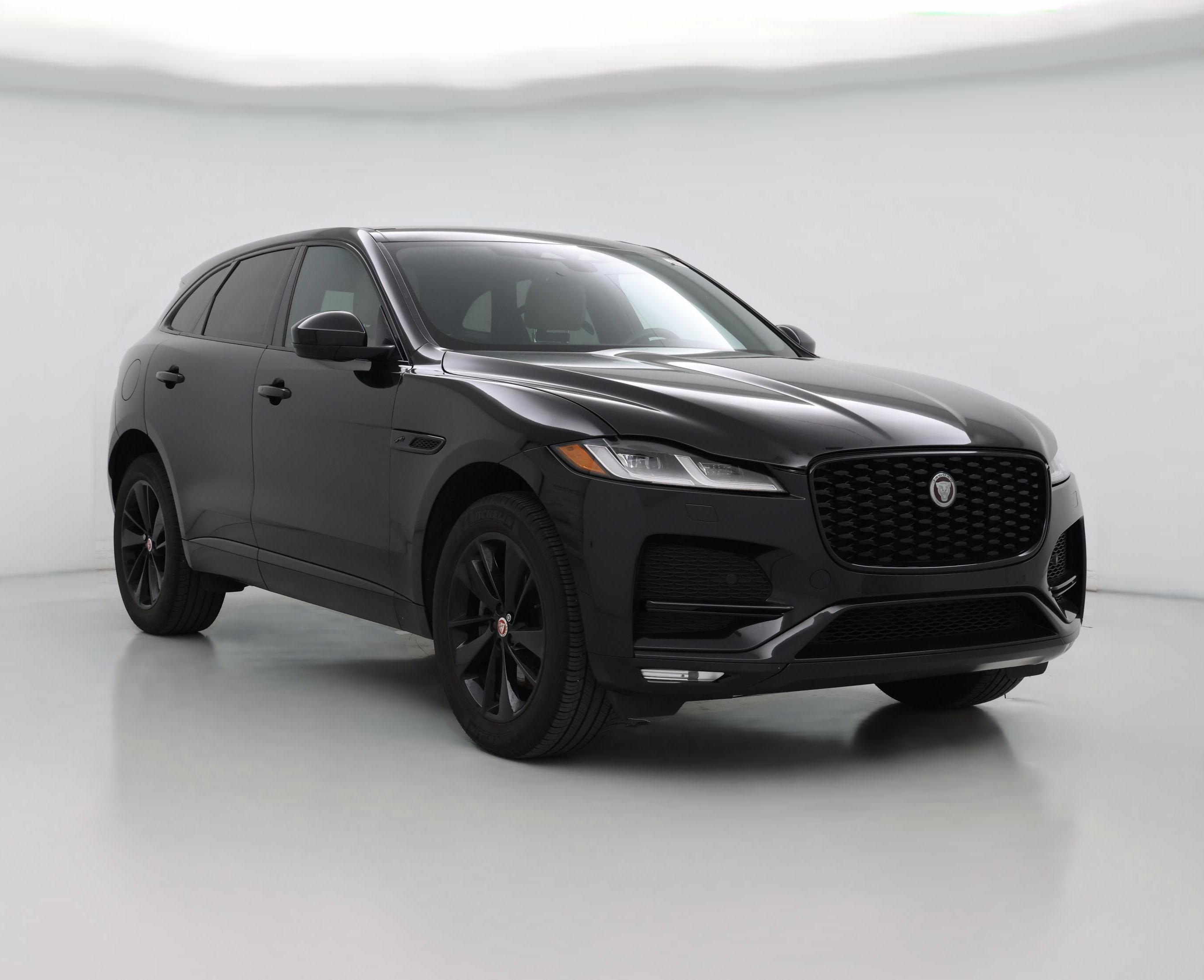 Thumbnail: 2022 Jaguar F-Pace - 1