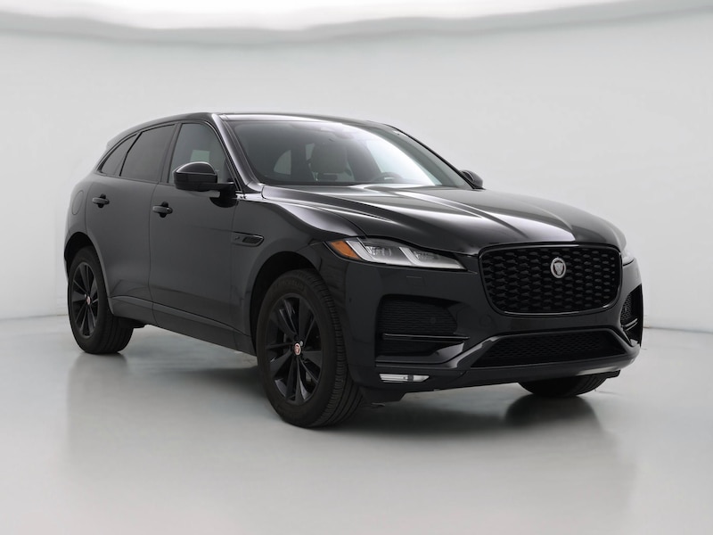 2022 Jaguar F-Pace S -
                  Merrillville, IN