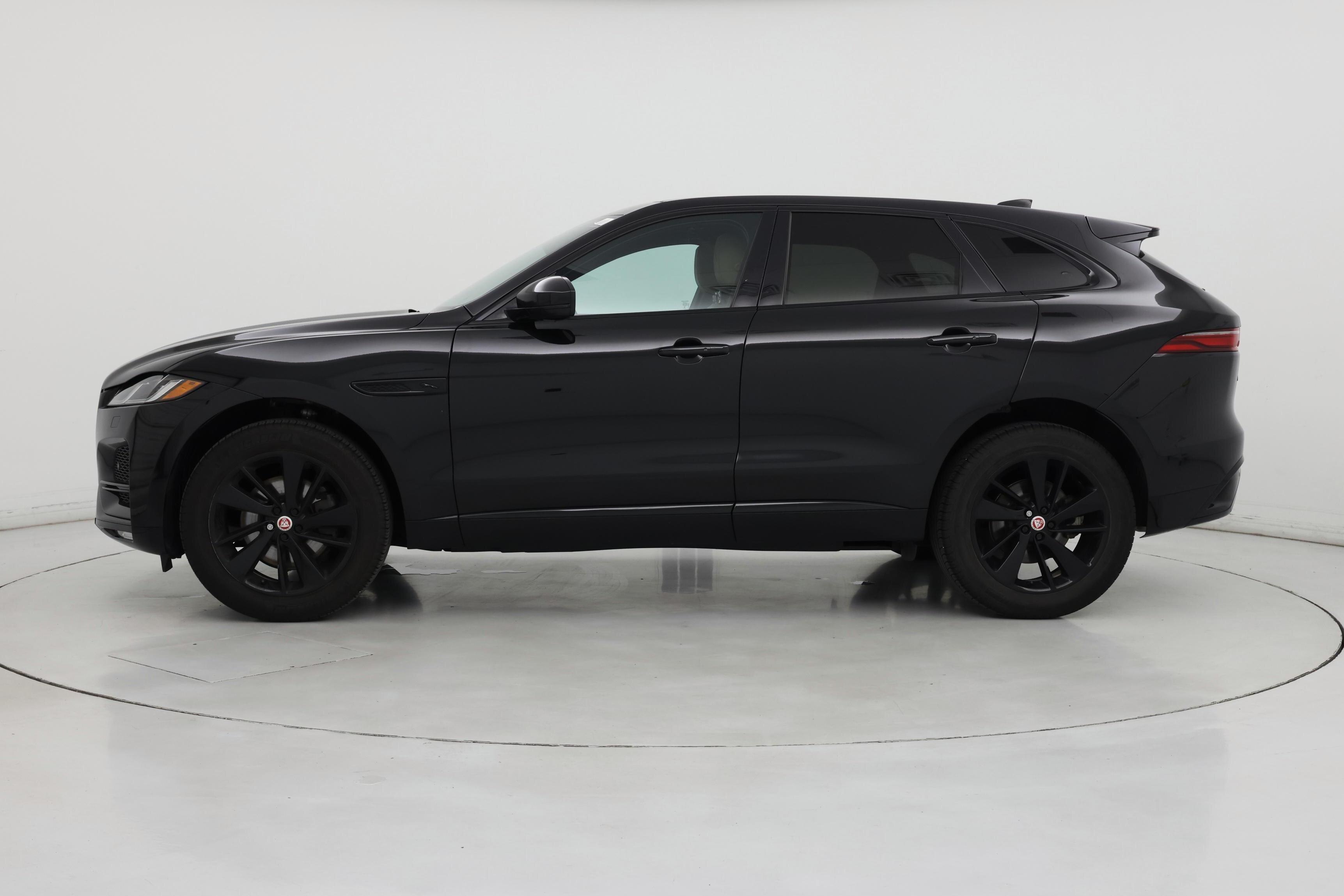 Thumbnail: 2022 Jaguar F-Pace - 3