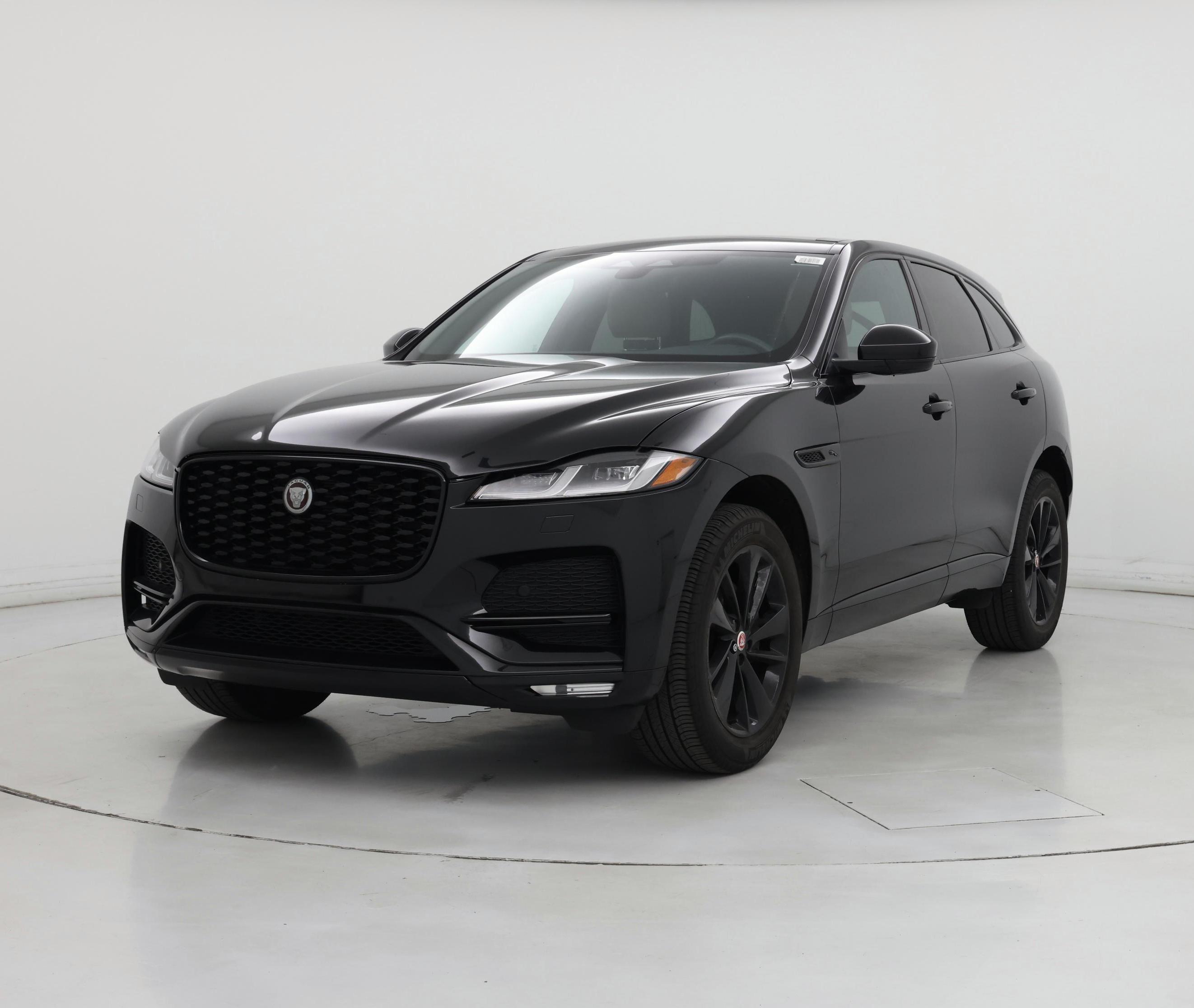 Thumbnail: 2022 Jaguar F-Pace - 4