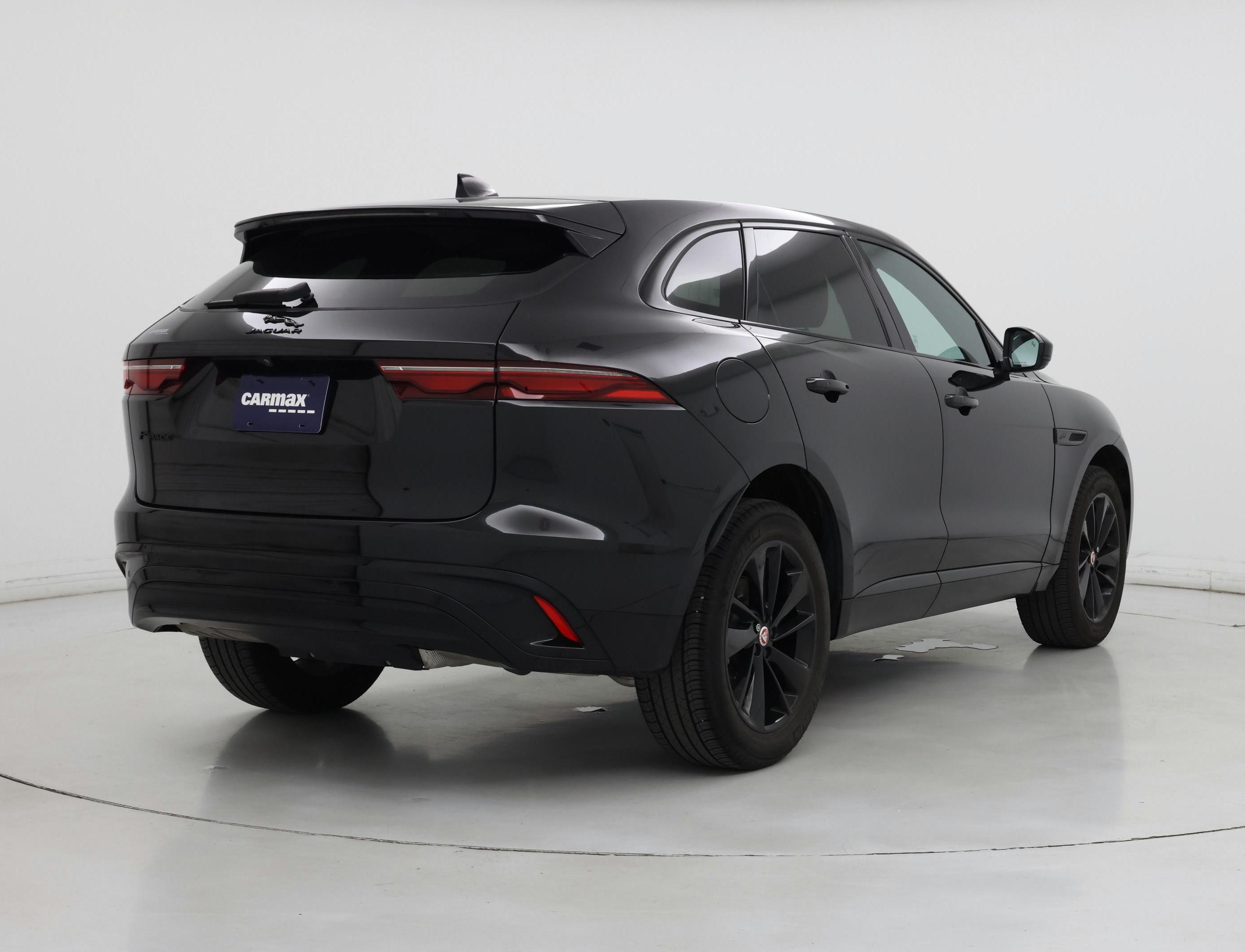 Thumbnail: 2022 Jaguar F-Pace - 8
