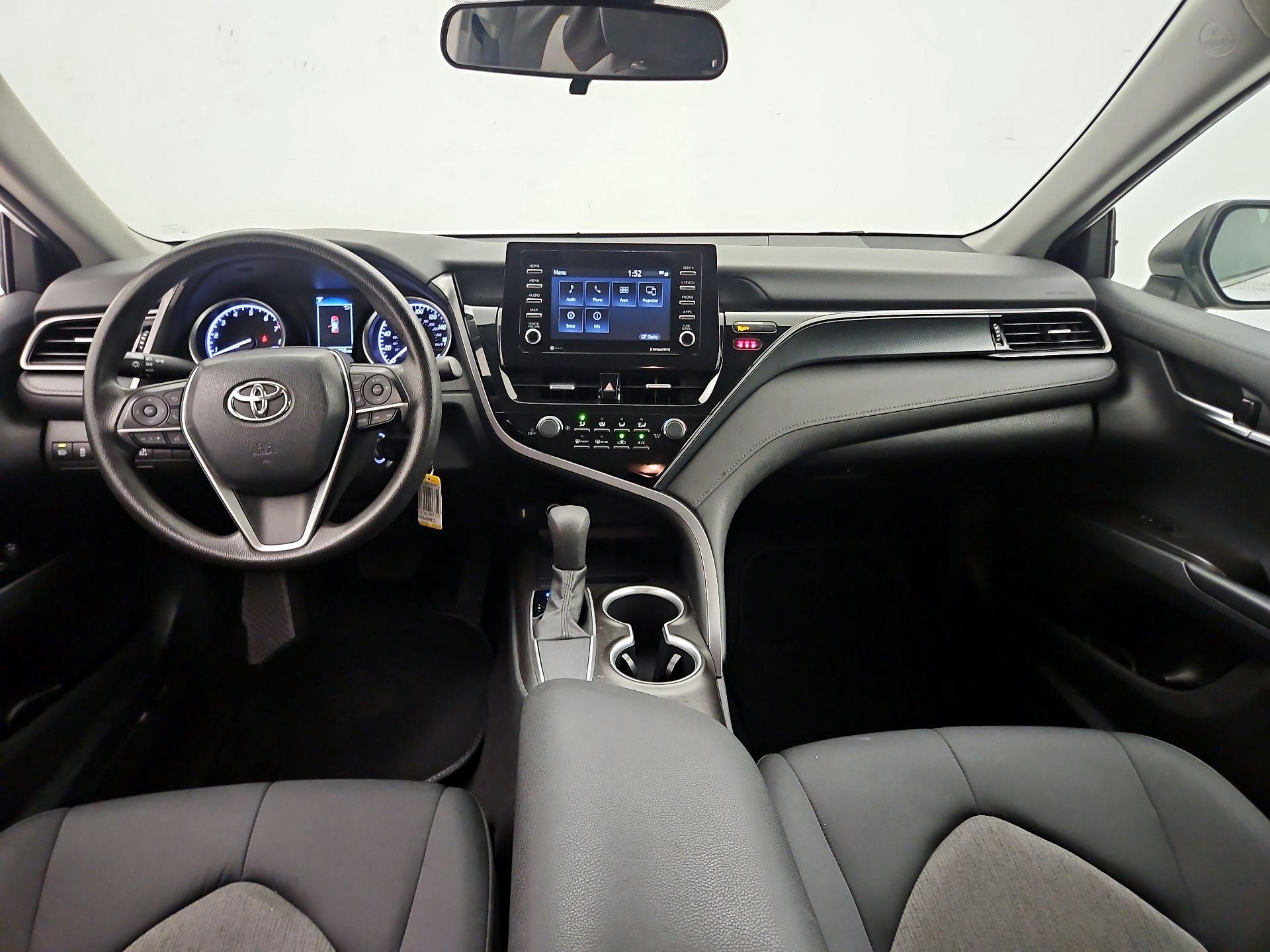 Thumbnail: 2021 Toyota Camry - 9