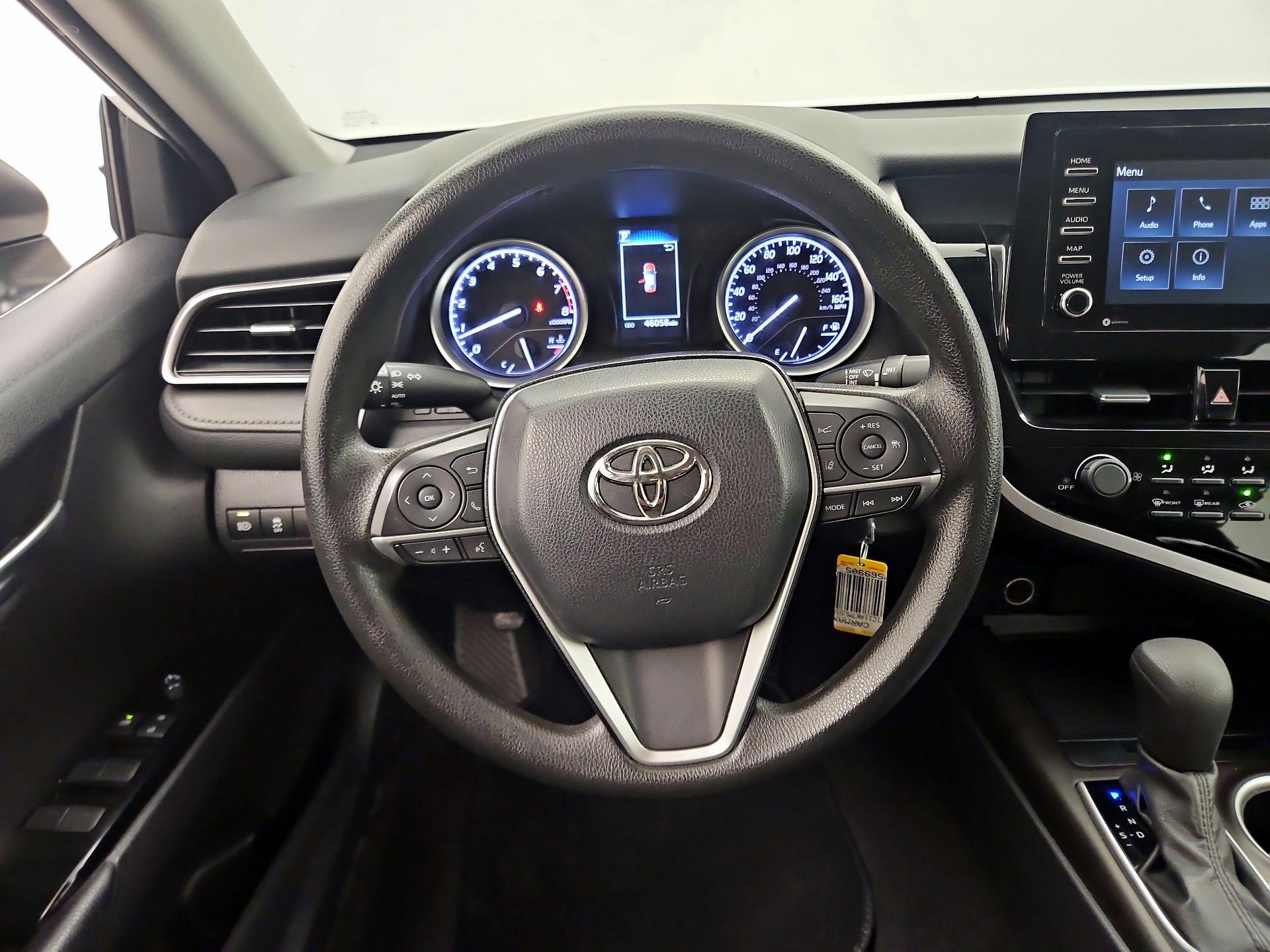 Thumbnail: 2021 Toyota Camry - 10