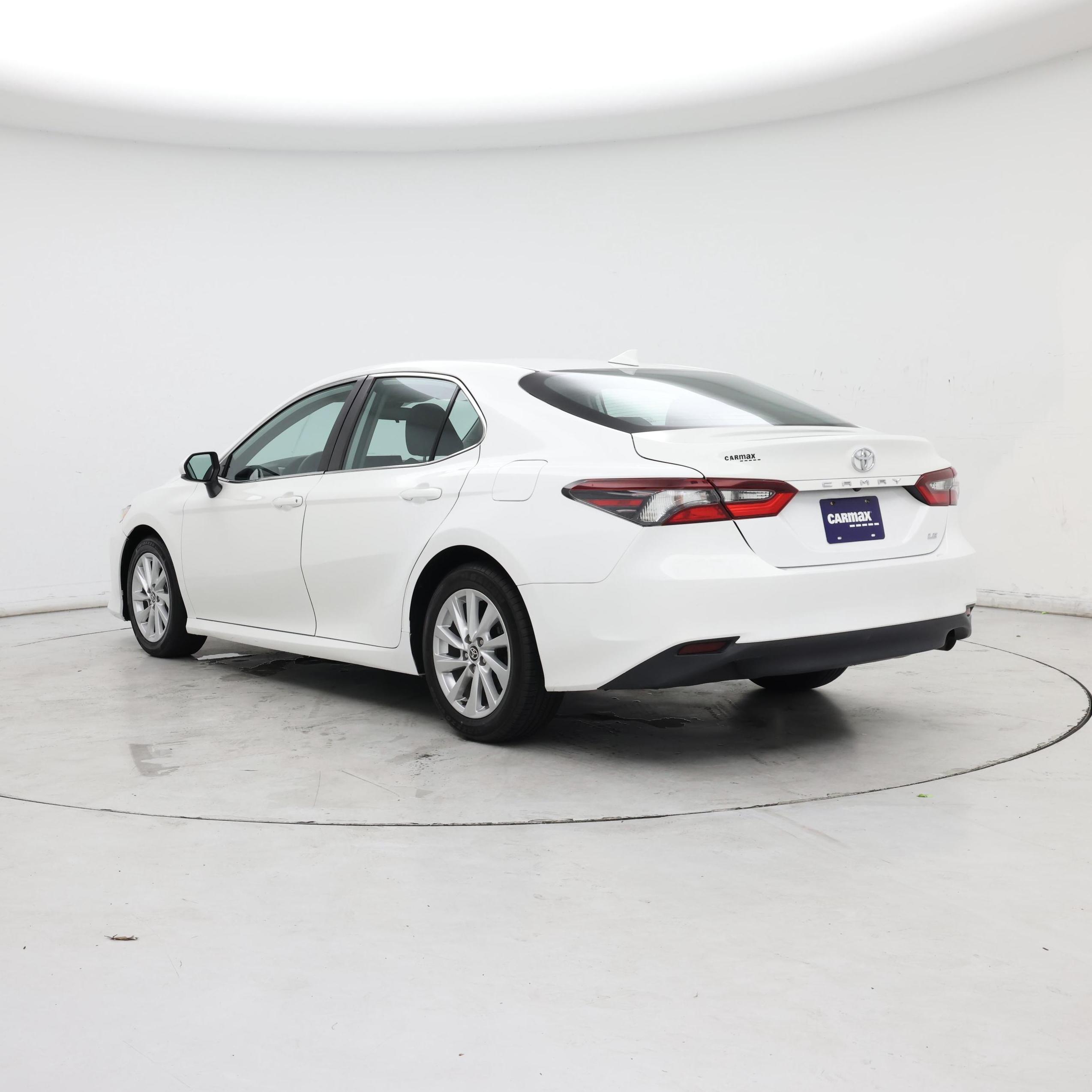 Thumbnail: 2021 Toyota Camry - 2