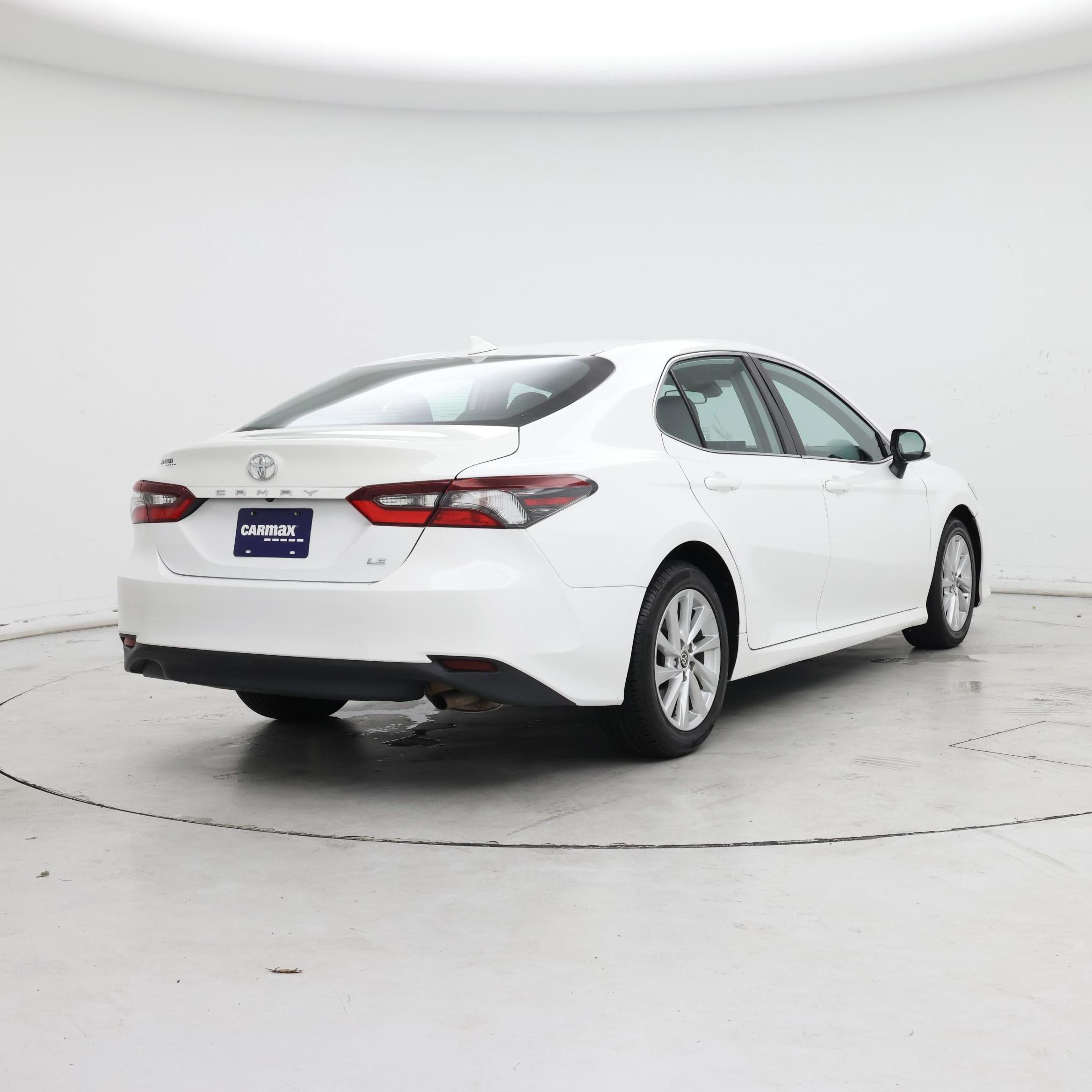Thumbnail: 2021 Toyota Camry - 8