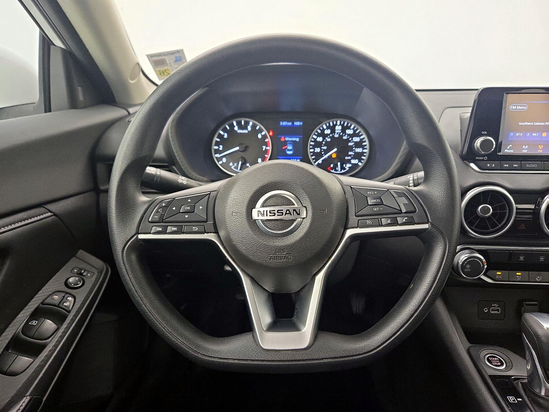 Thumbnail: 2022 Nissan Sentra - 10