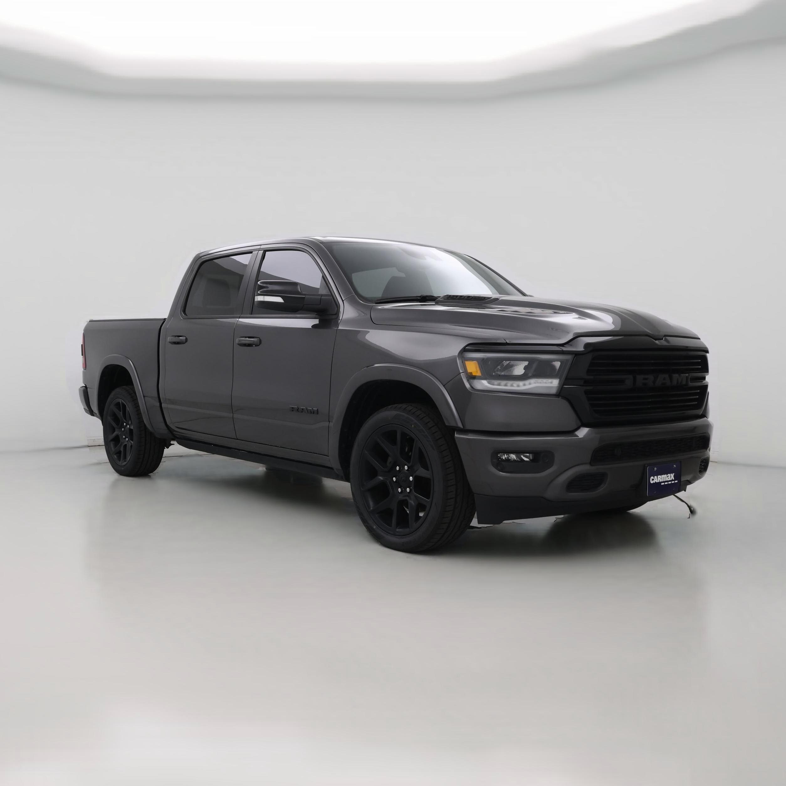 Thumbnail: 2021 RAM 1500 - 1