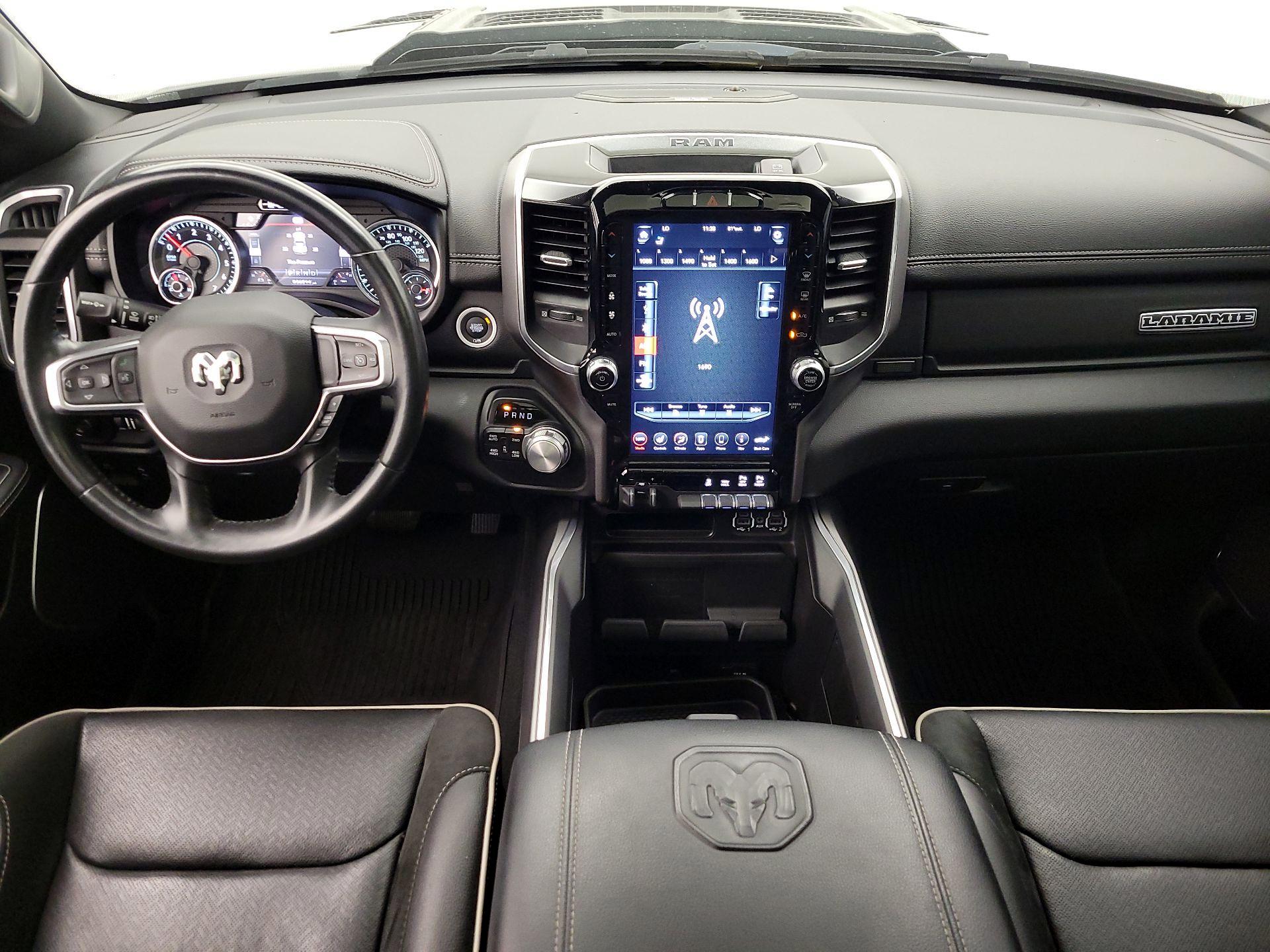 Thumbnail: 2021 RAM 1500 - 9