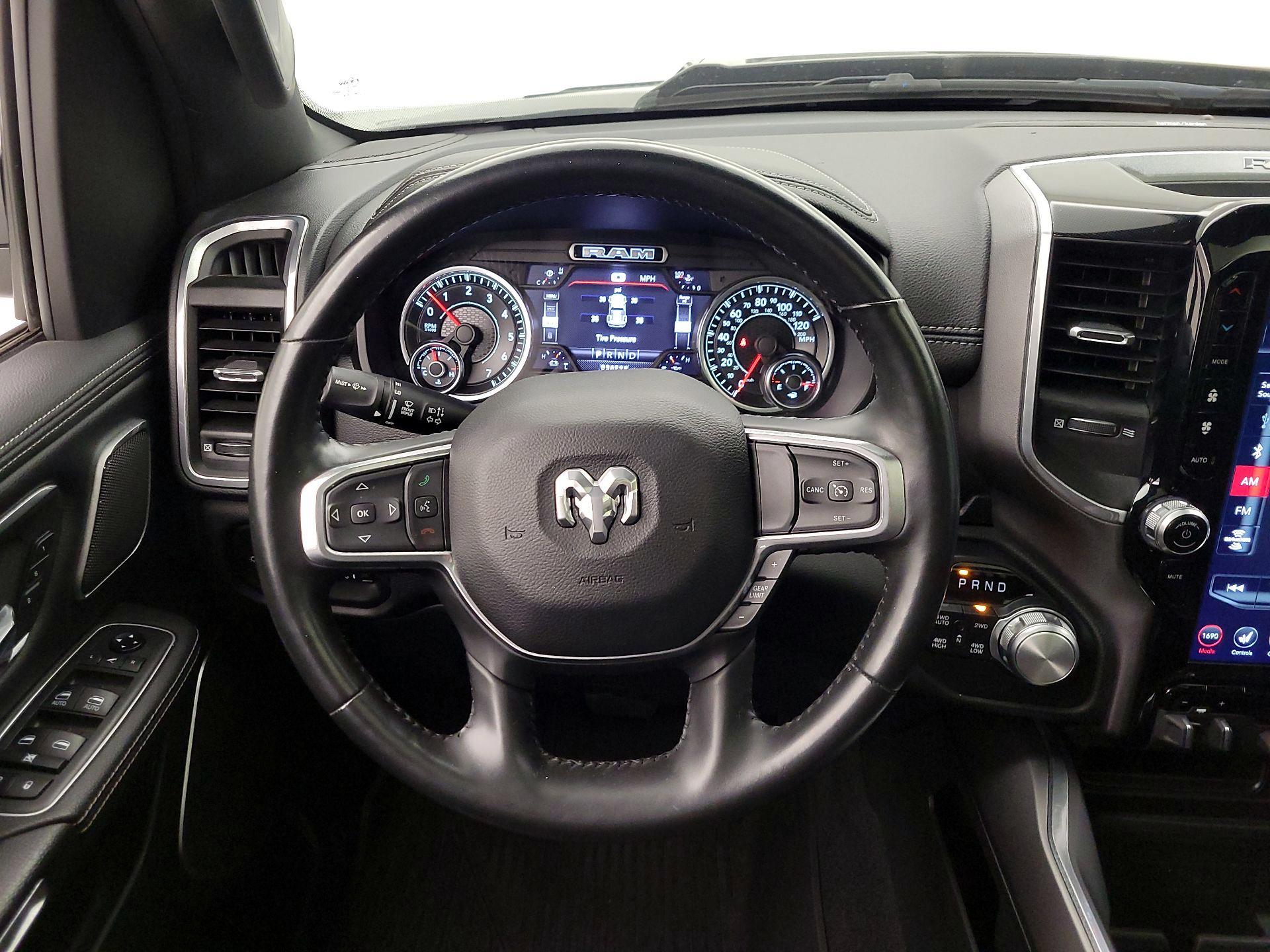 Thumbnail: 2021 RAM 1500 - 10