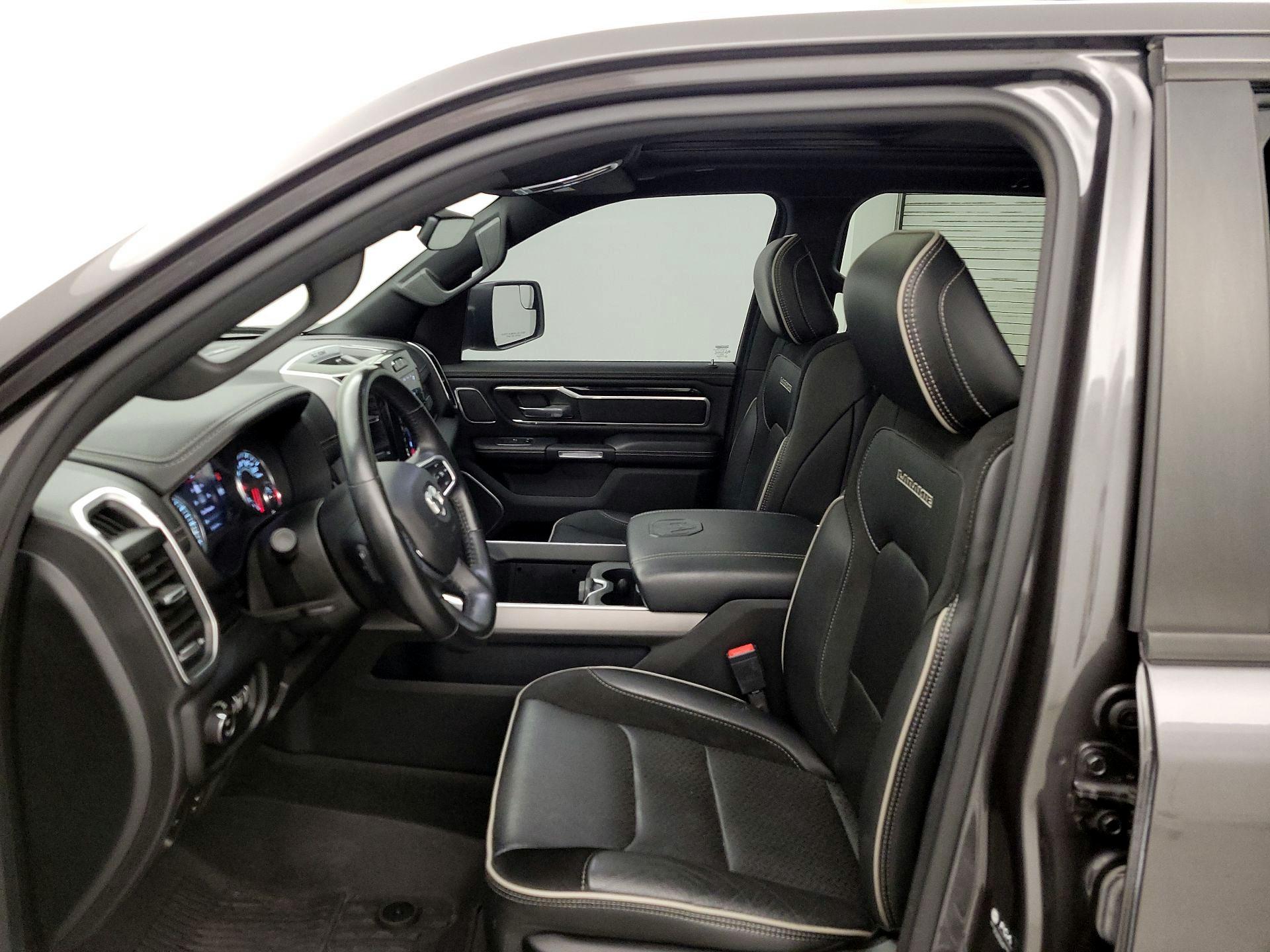Thumbnail: 2021 RAM 1500 - 11