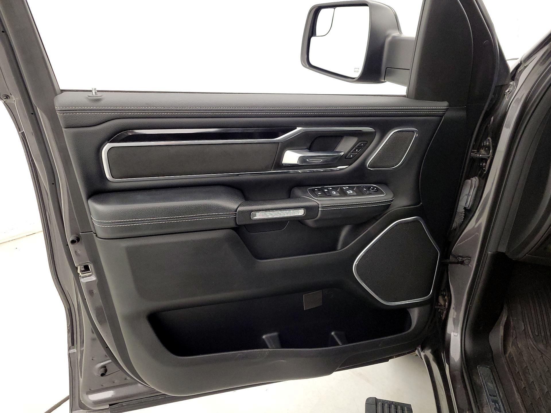 Thumbnail: 2021 RAM 1500 - 12