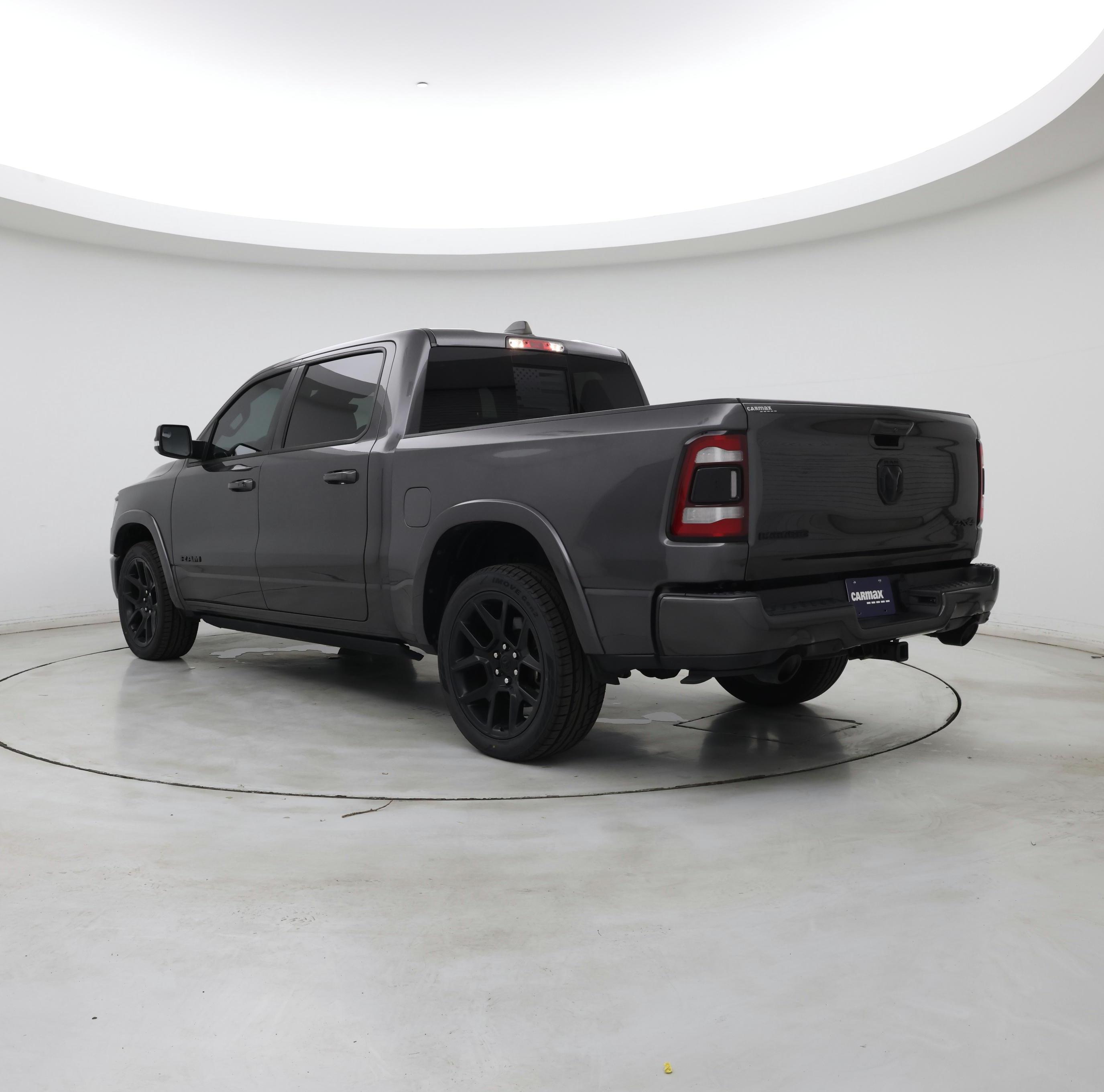 Thumbnail: 2021 RAM 1500 - 2