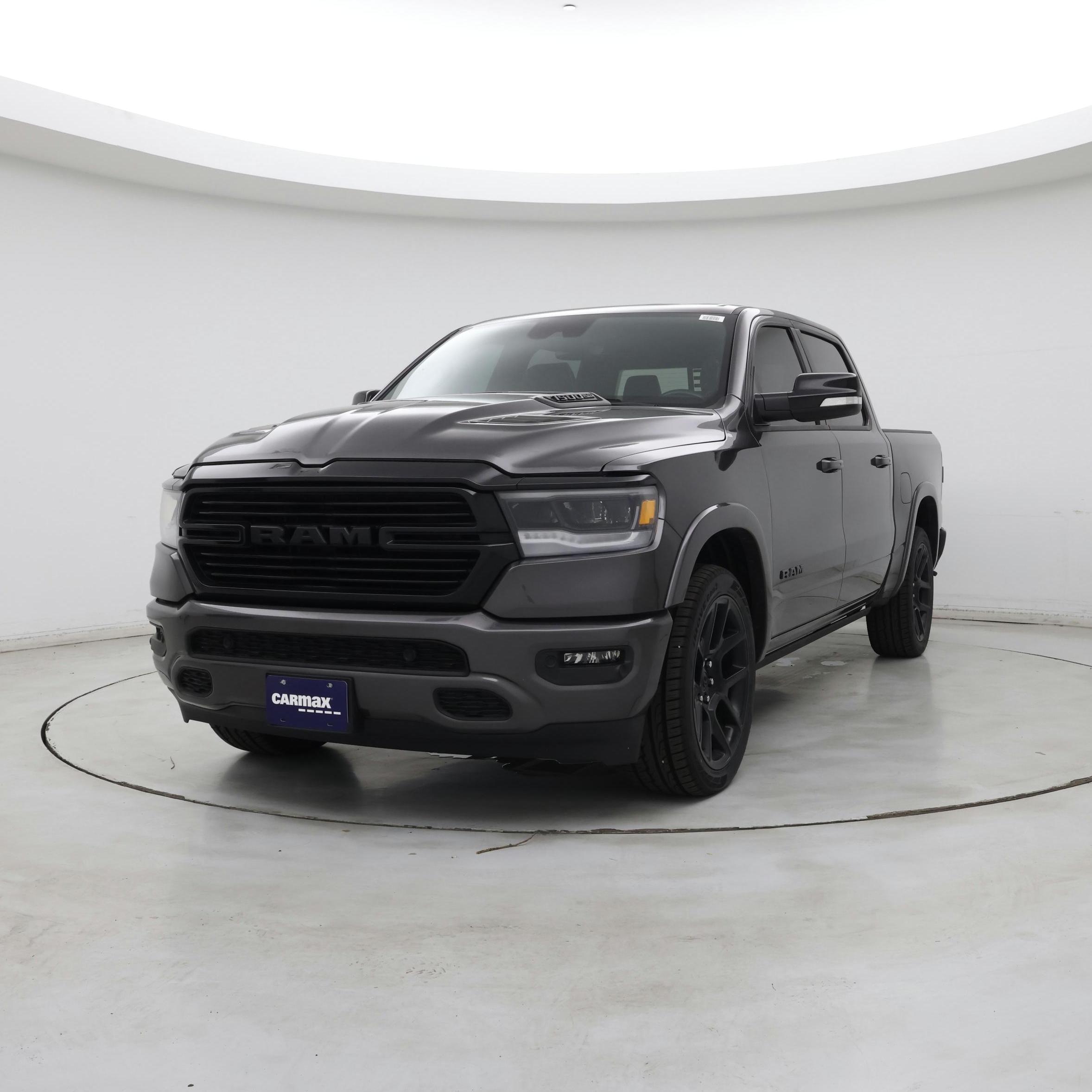 Thumbnail: 2021 RAM 1500 - 4