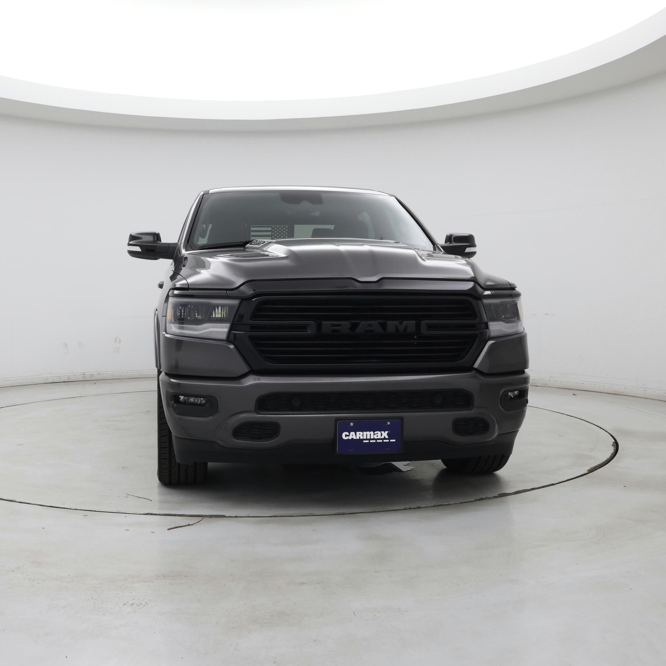 Thumbnail: 2021 RAM 1500 - 5